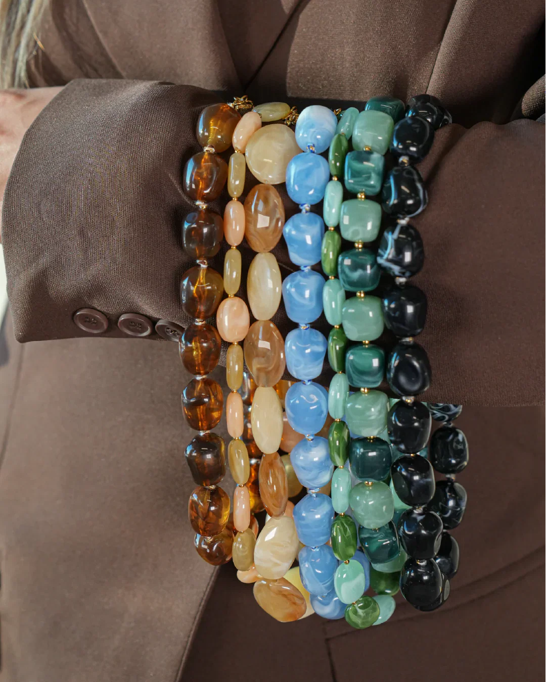 De trend van nu: Chunky kralen sieraden