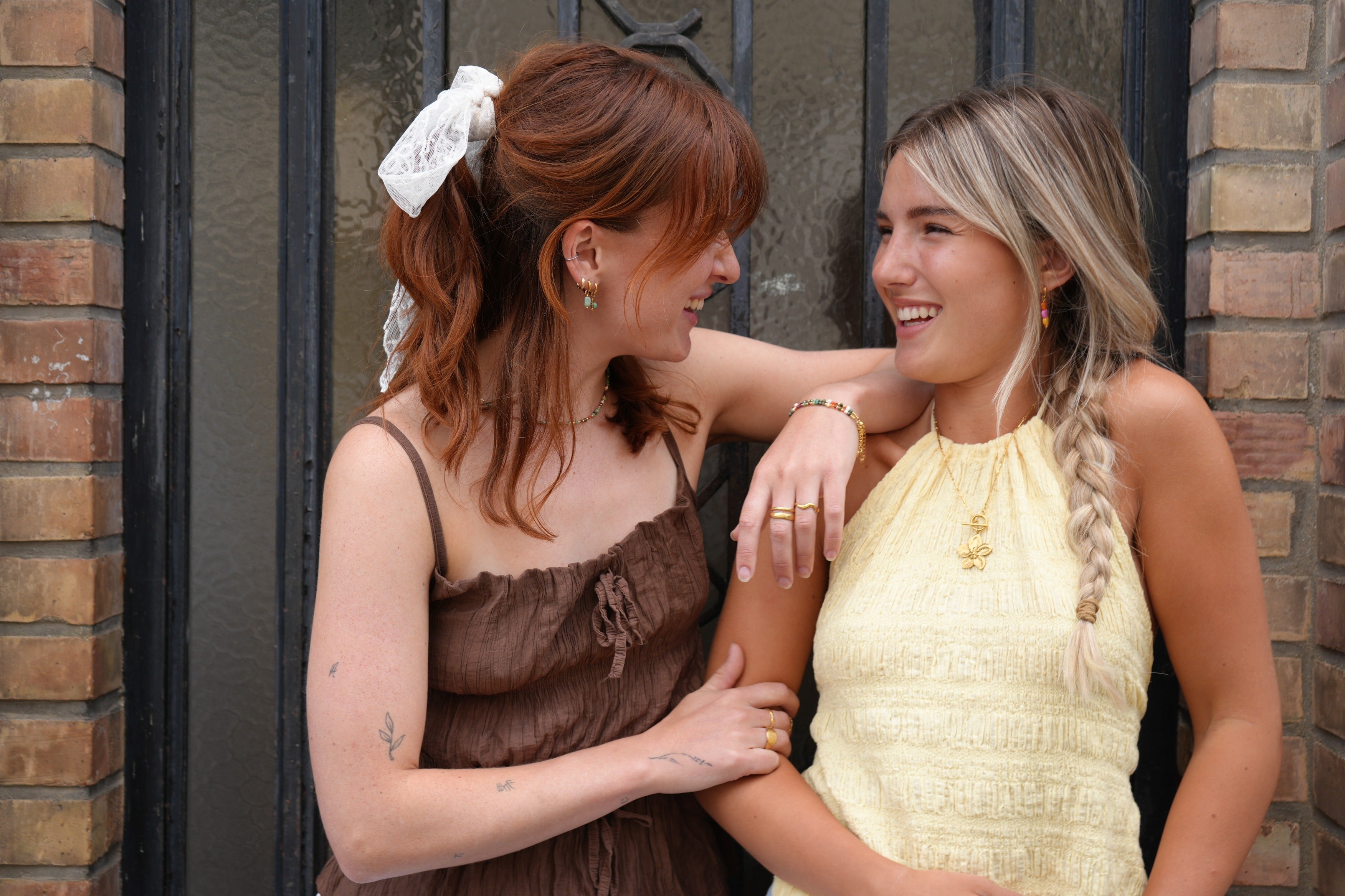 Einde van de zomer sale: 40% korting op geselecteerde sieraden ☀️