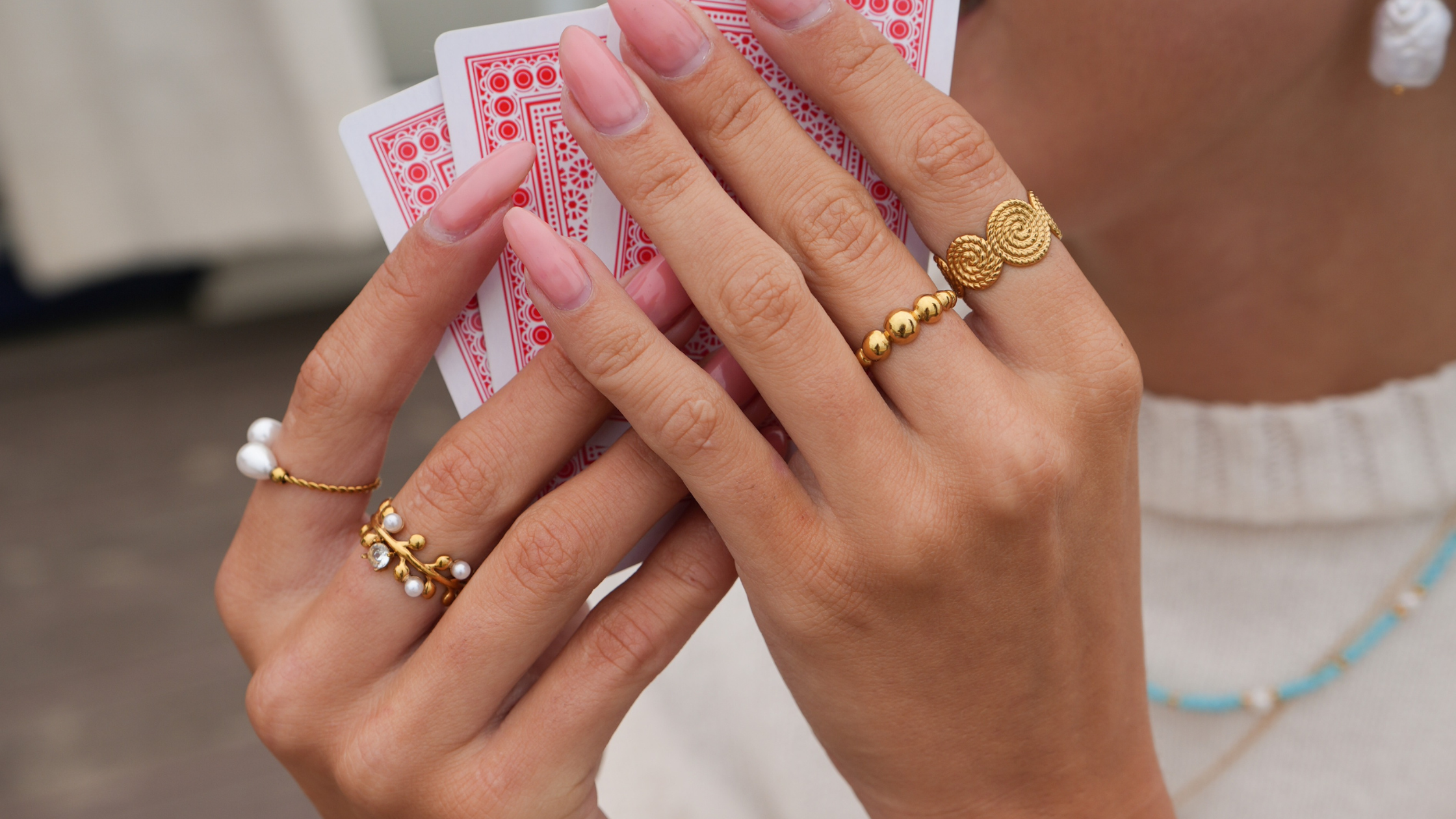 Ring stacking: zo creëer je de perfecte look