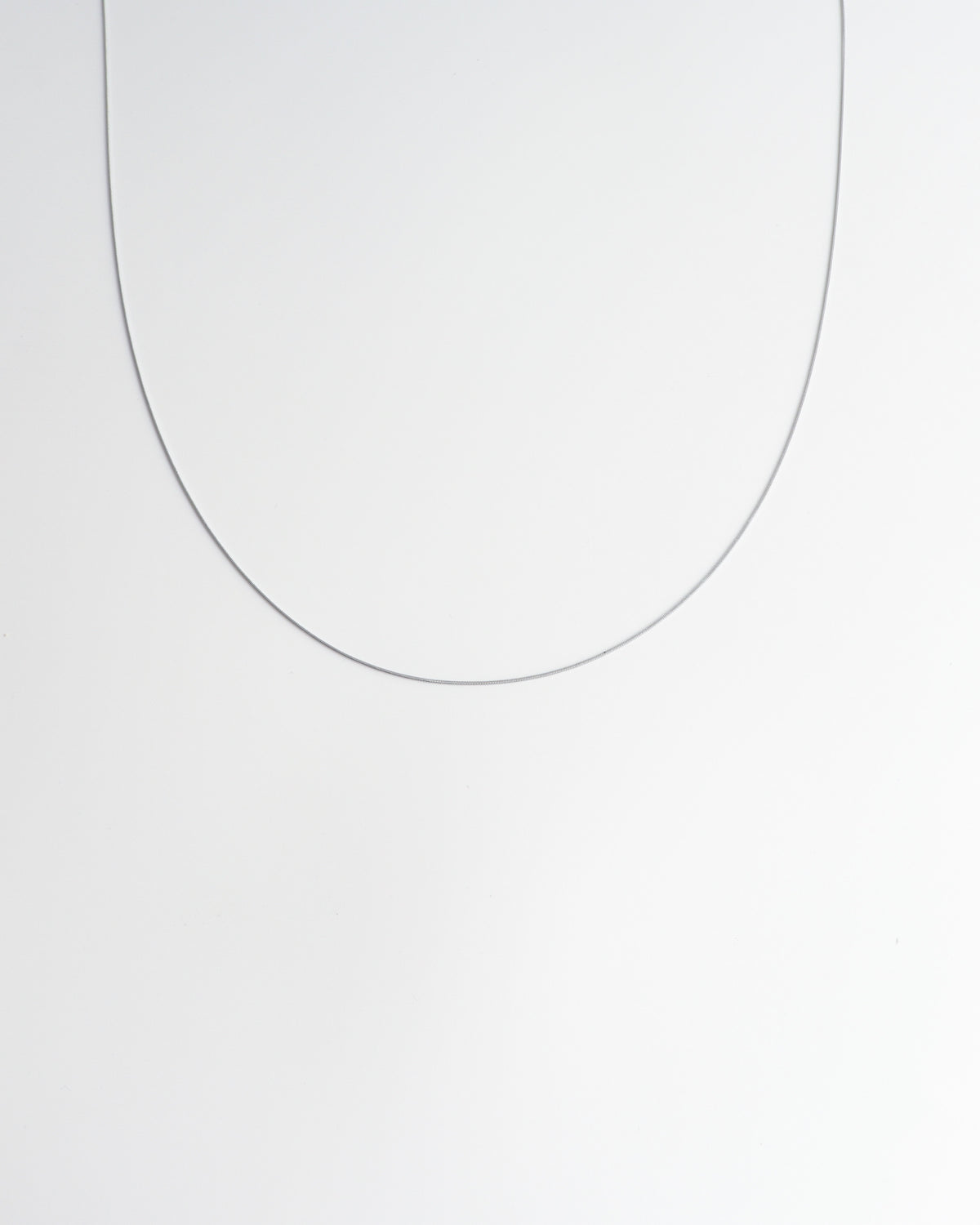 Soft Chain - Bauchkette - Edelstahl