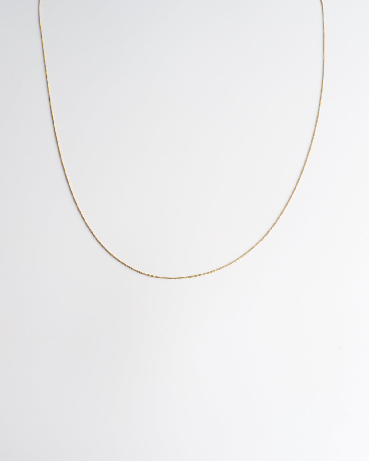 Soft Chain - Bauchkette - Edelstahl