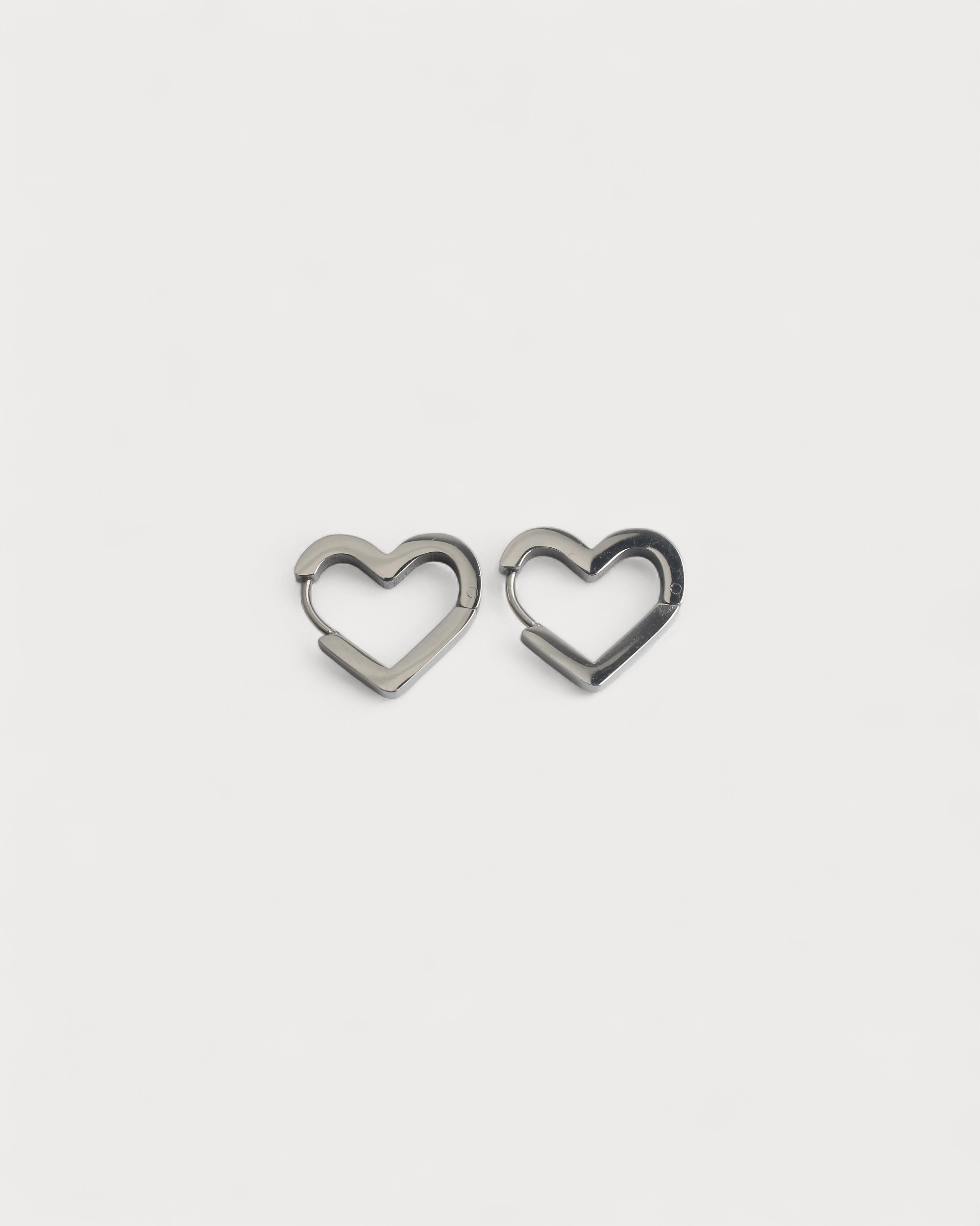 Forever Love - Ohrringe - Edelstahl