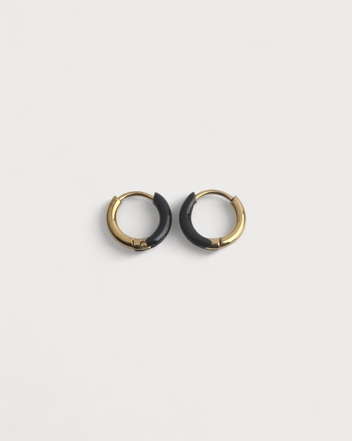 Tiny Happy Times - Ohrringe - Edelstahl