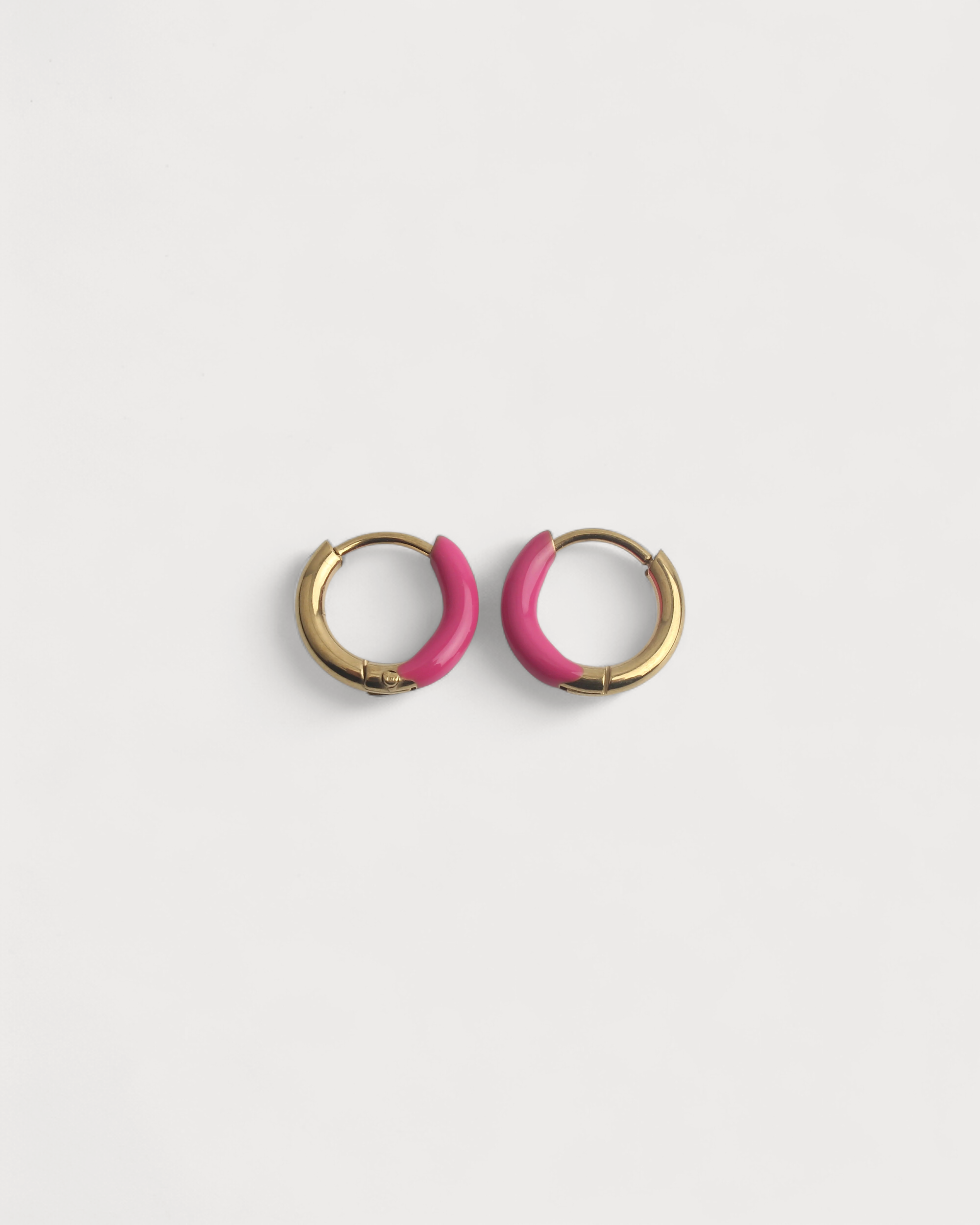 Tiny Happy Times - Ohrringe - Edelstahl