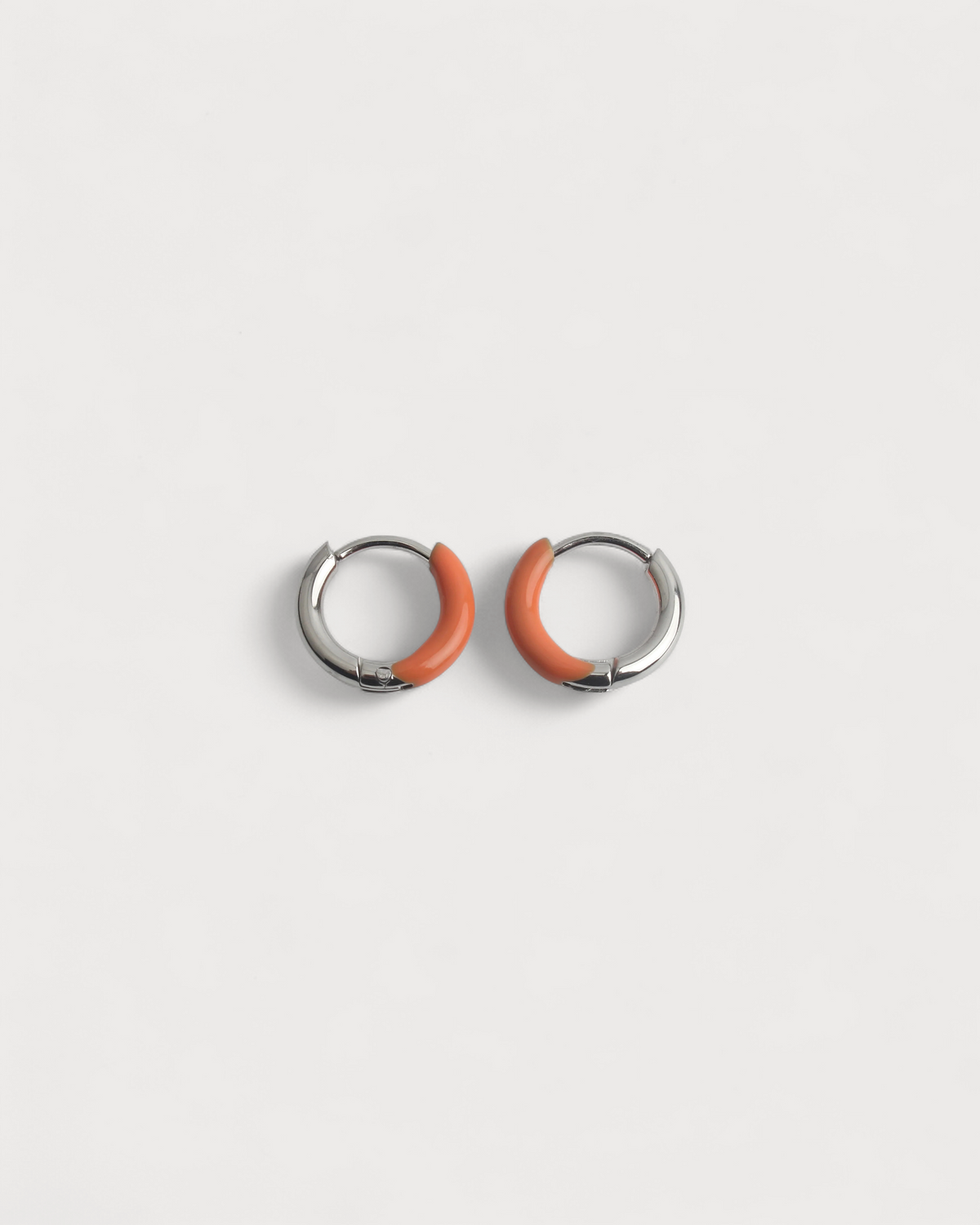 Tiny Happy Times - Ohrringe - Edelstahl