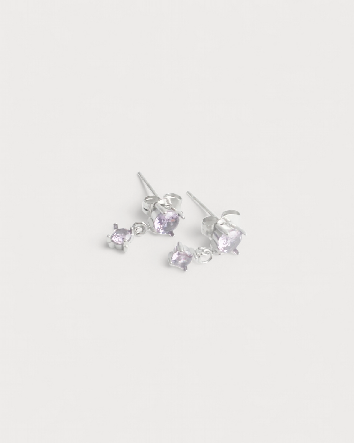 Marlena - Studs – Ohrringe – Edelstahl
