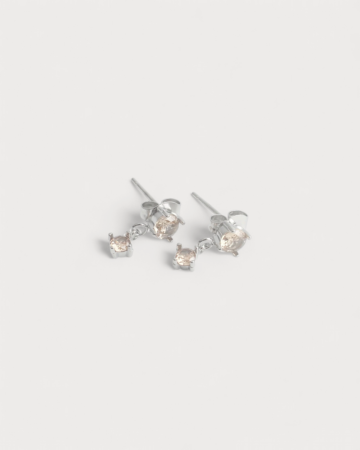 Marlena - Studs – Ohrringe – Edelstahl