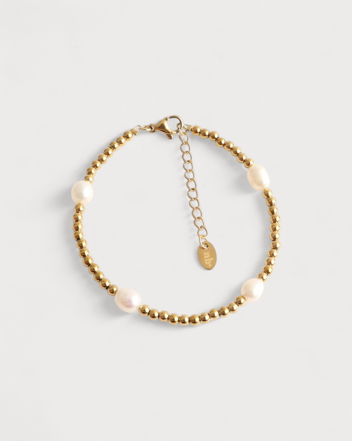 Ottavia - Armband - Edelstahl