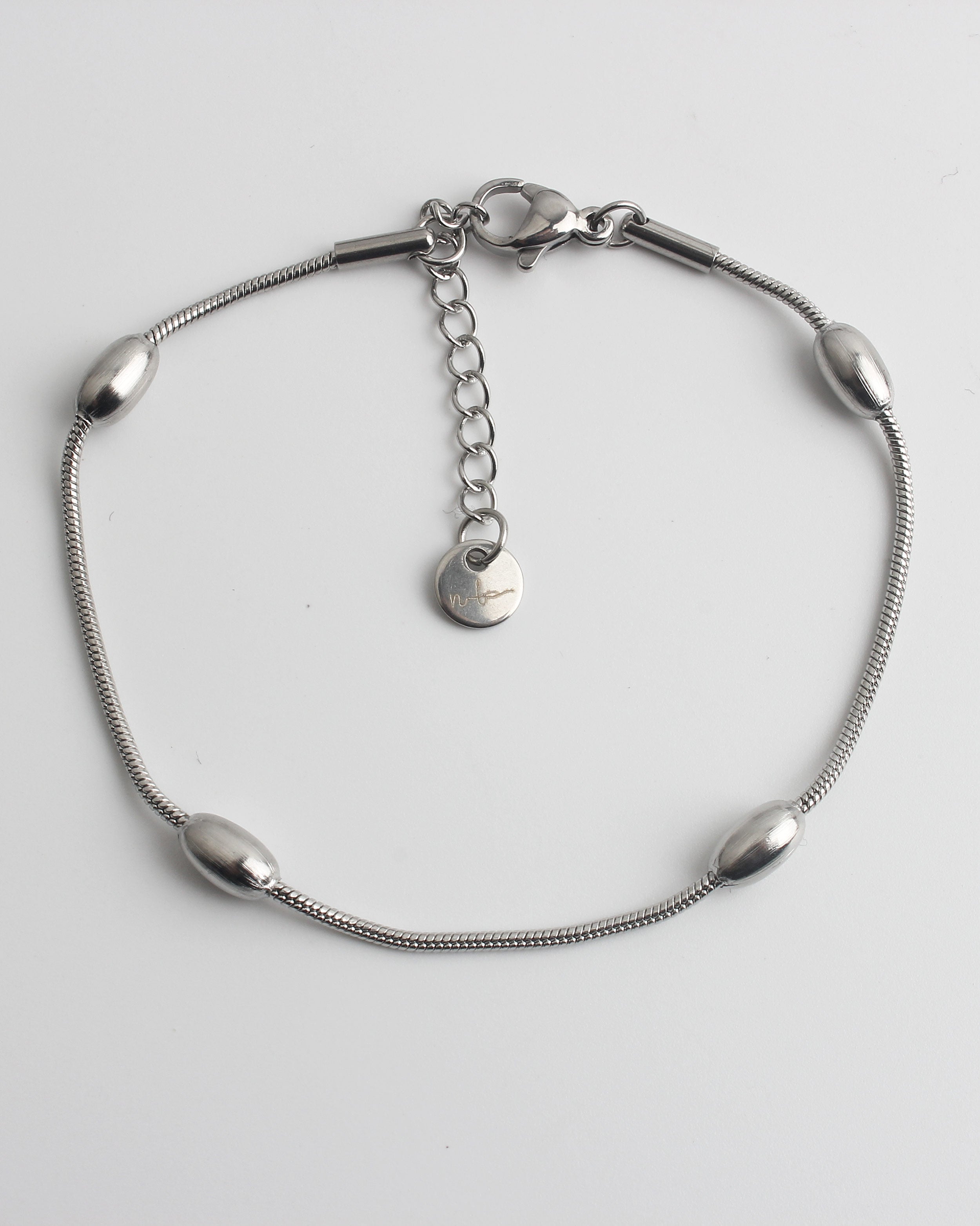 Mavi - Armband - Stainless Steel