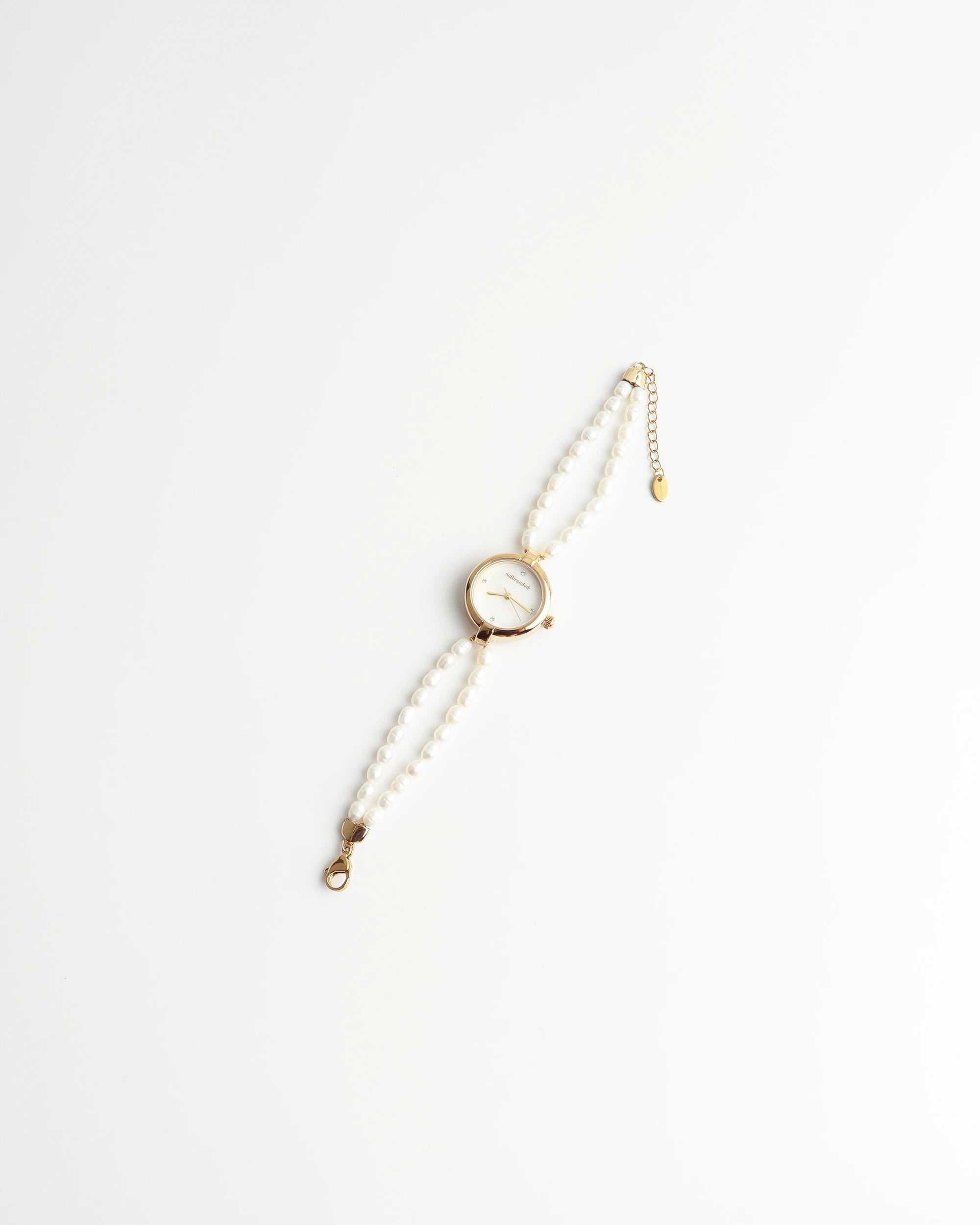 Julienne - Uhr – Edelstahl