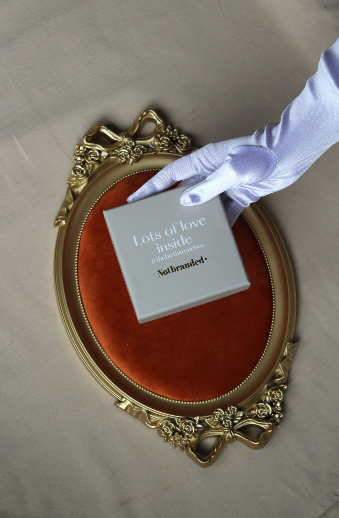 Birthstonebox Ohrringe – Set – Edelstahl