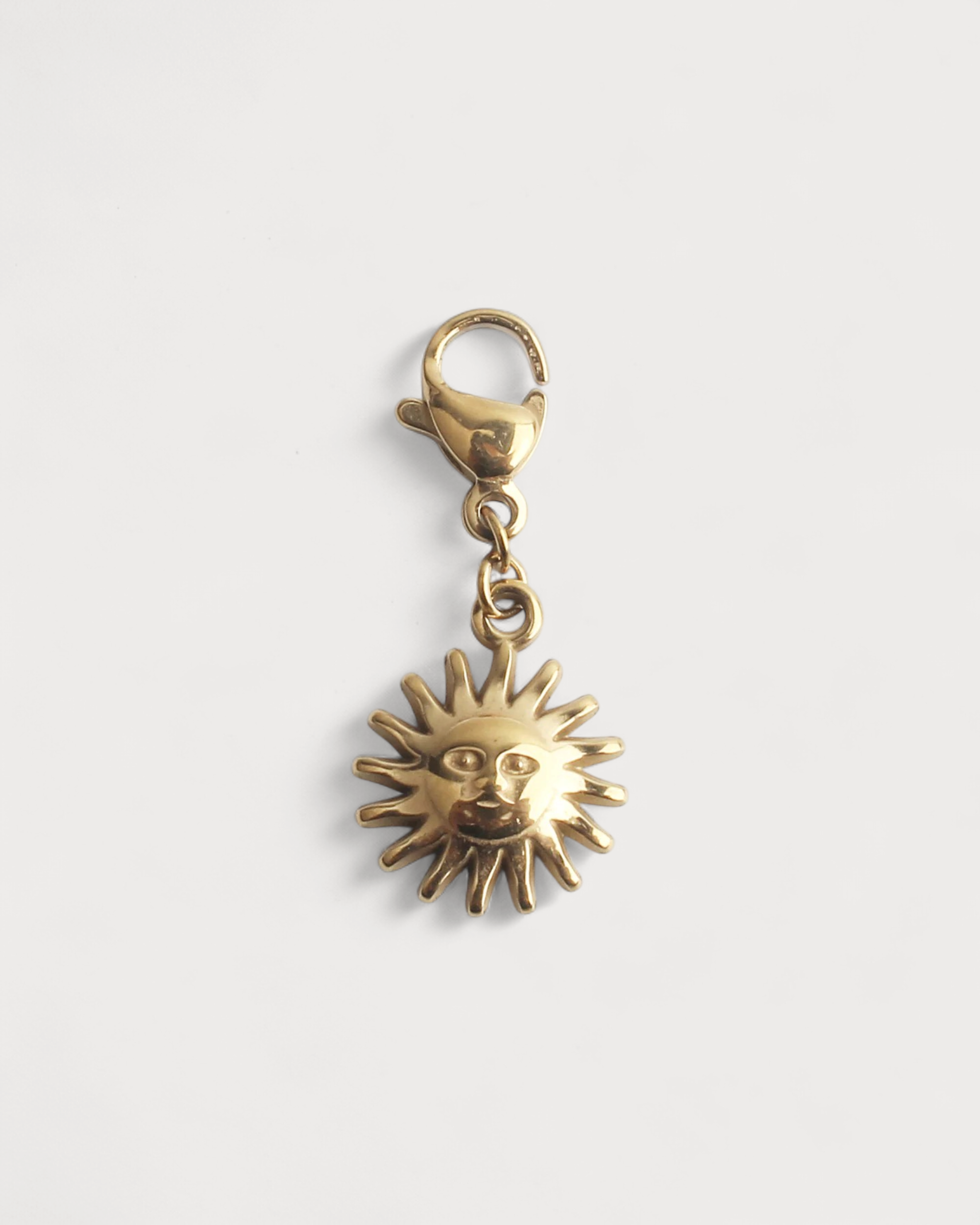 Shine - Anhänger - Design Your Own - Edelstahl