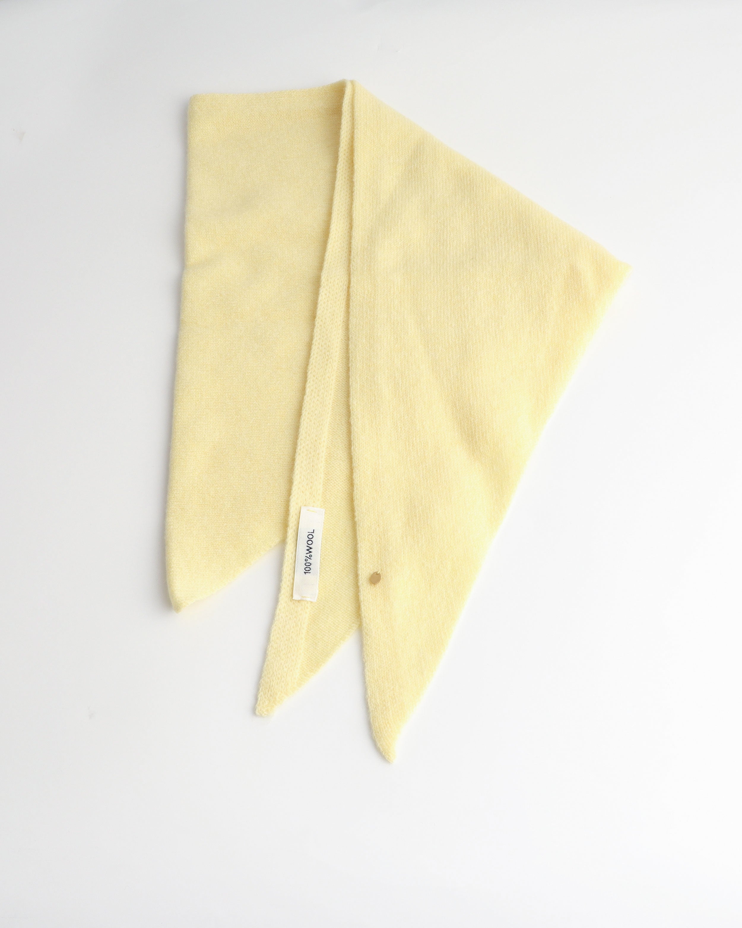 Mini-Dreiecksschal