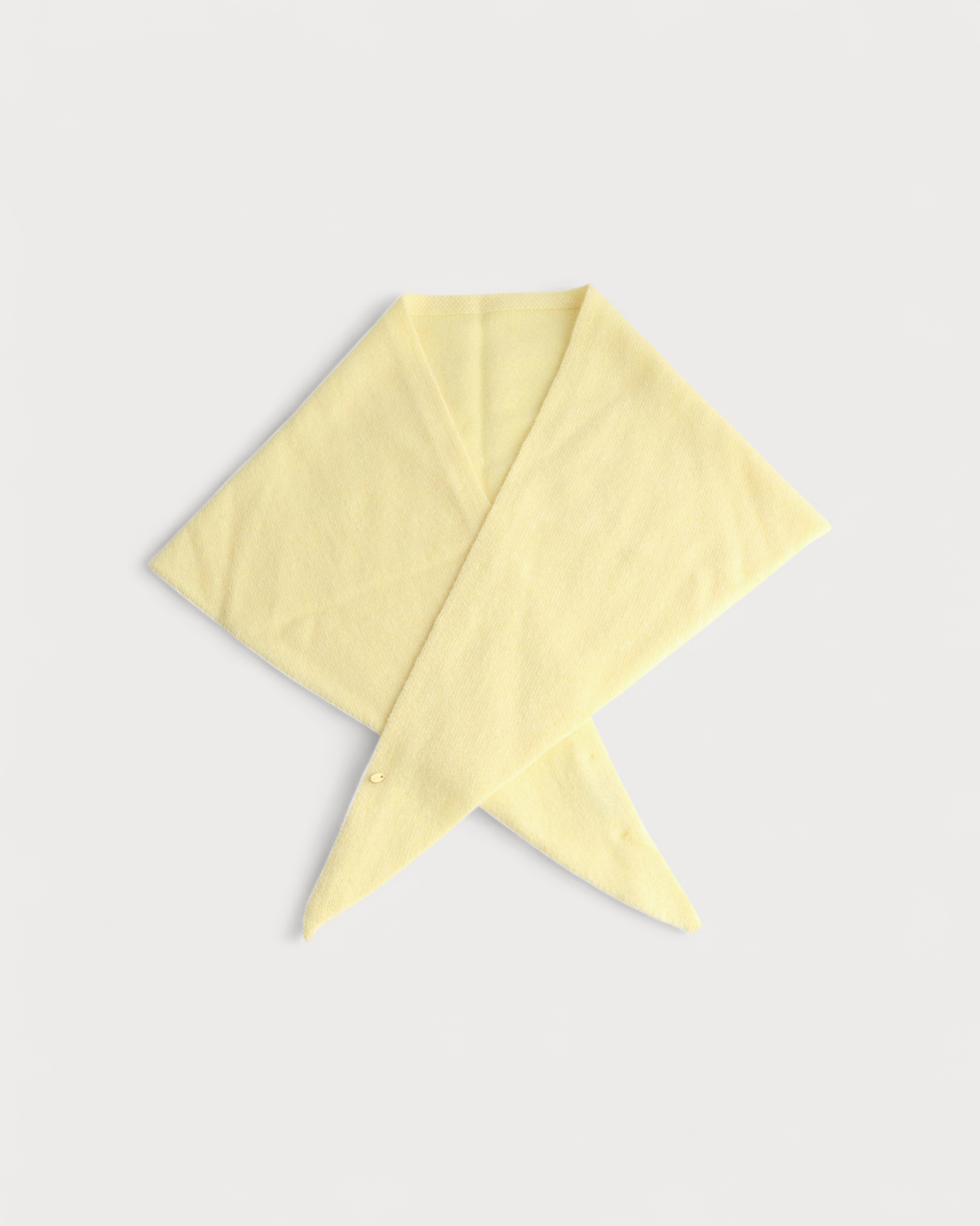 Mini-Dreiecksschal