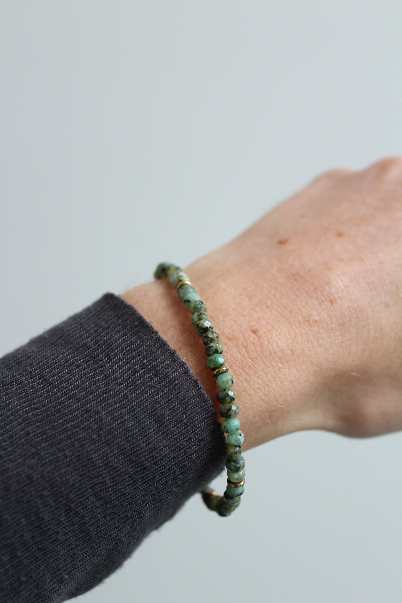 Bellal - Armbänder - Naturstein - Edelstahl