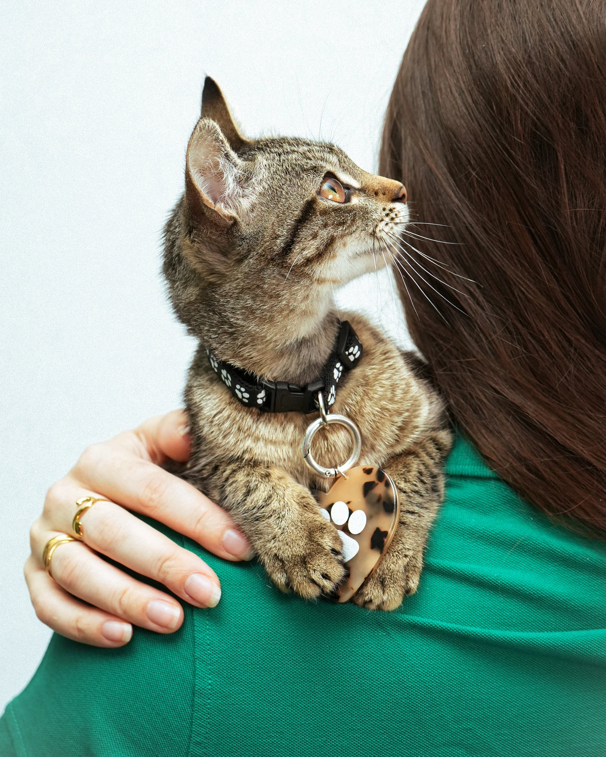 Paw - Charm Herz Tier - Limited Edition
