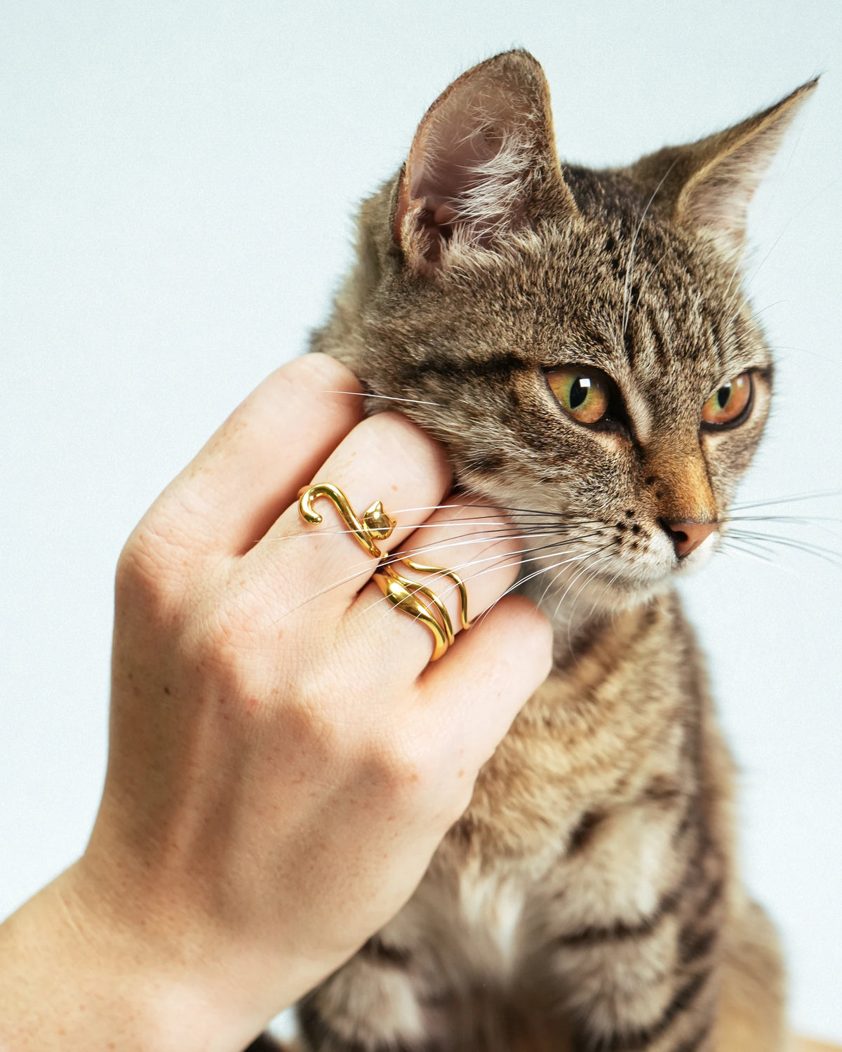 Marie - Ring - Limited Edition - Edelstahl