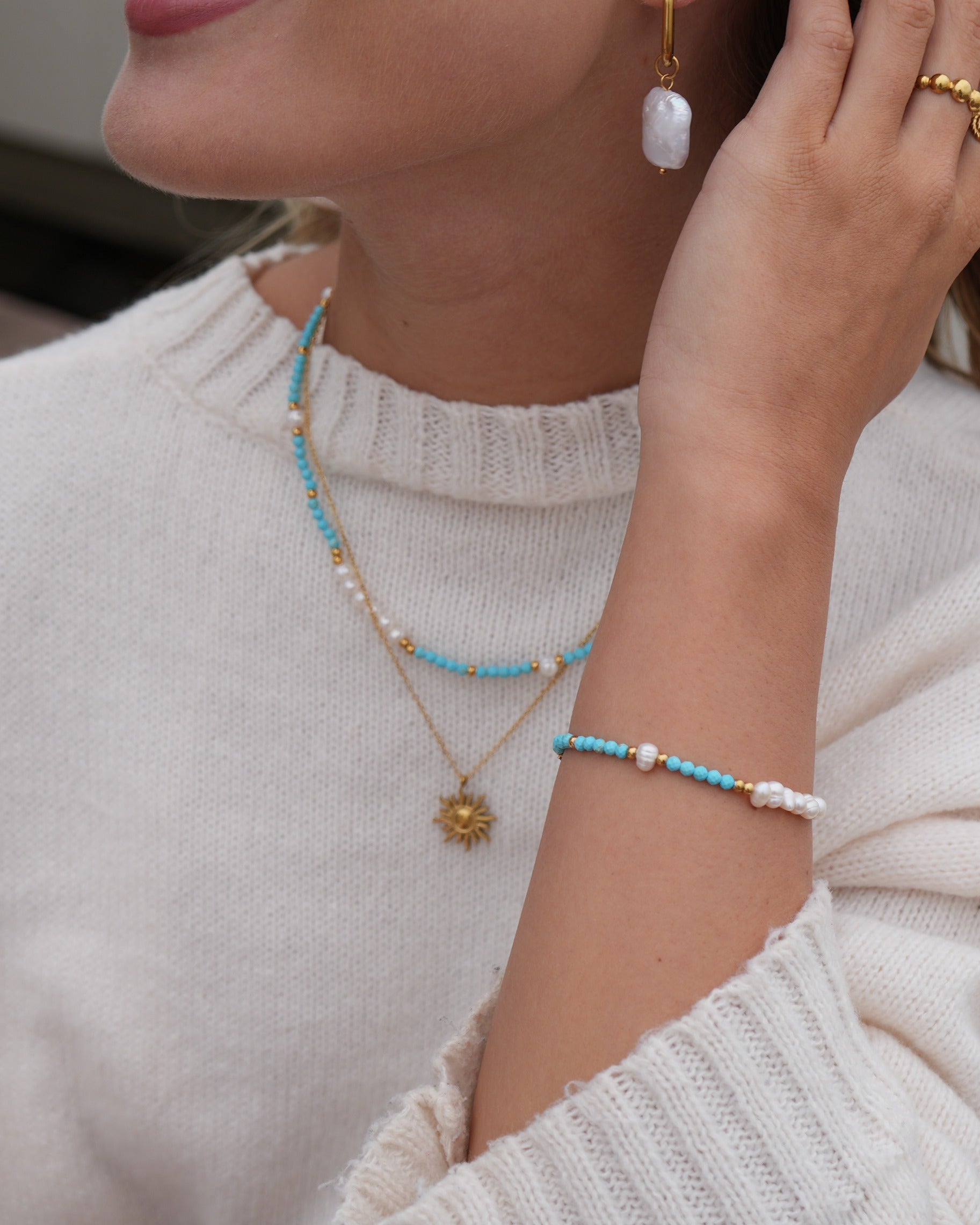 Elesta - Armband - Edelstahl