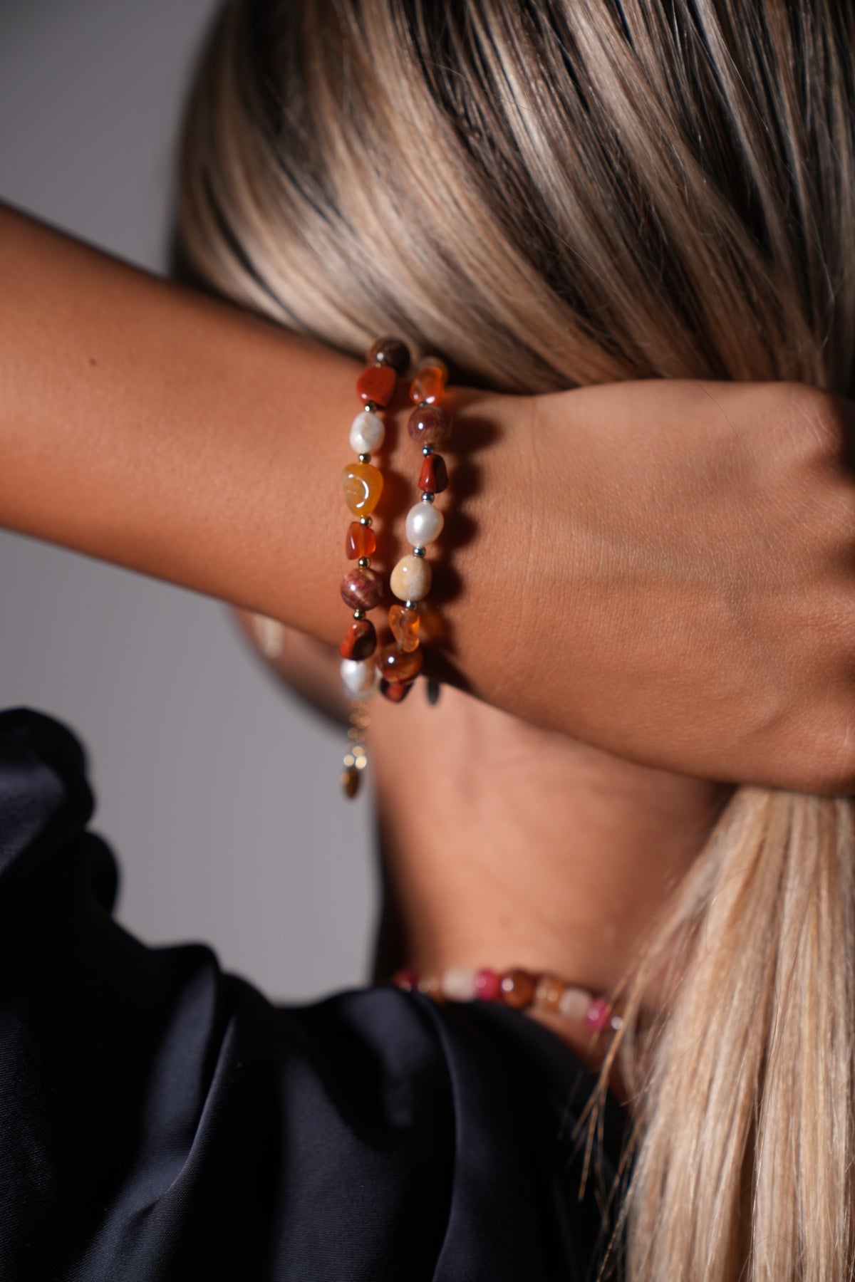 Jose - Armband - Edelstahl