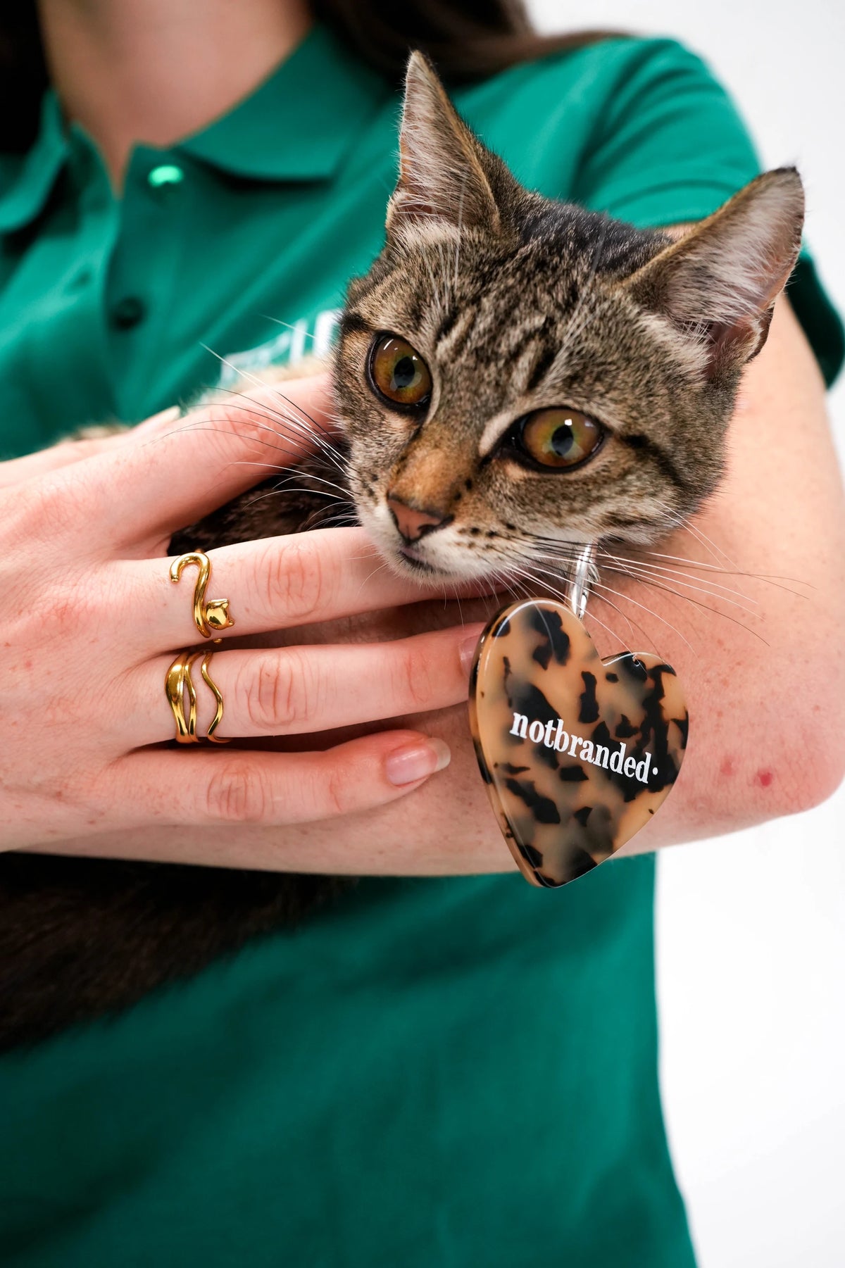 Marie - Ring - Limited Edition - Edelstahl