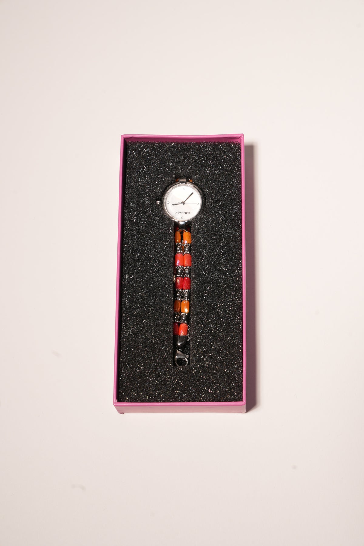 Gigi - Uhr - Edelstahl
