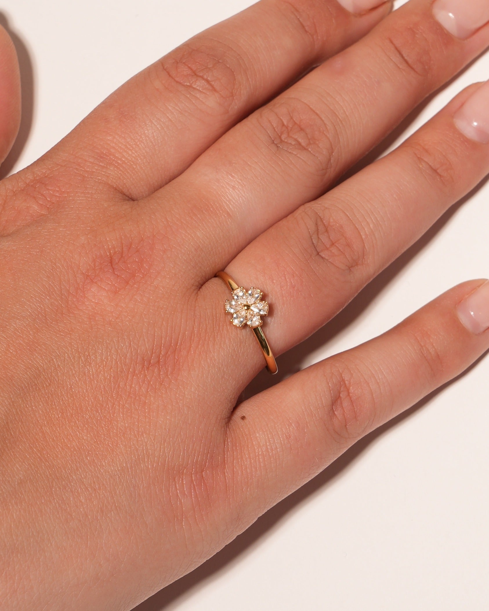 Liva - Ring - Edelstahl