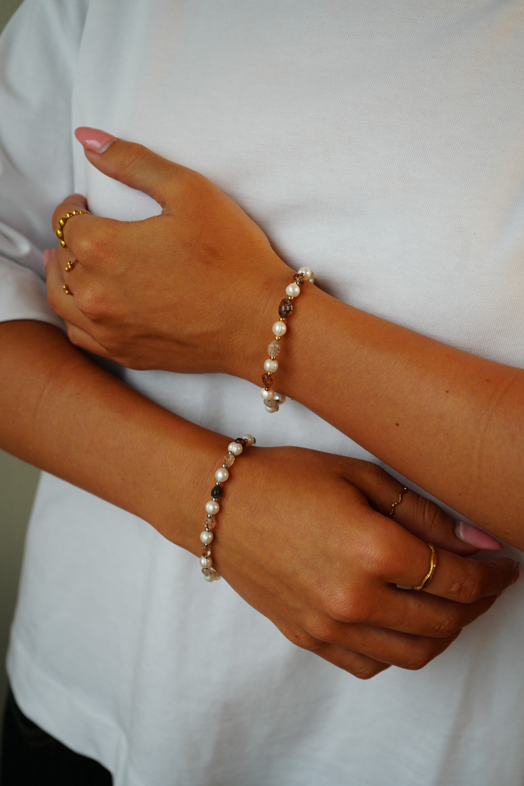 Helga - Armband - Edelstahl