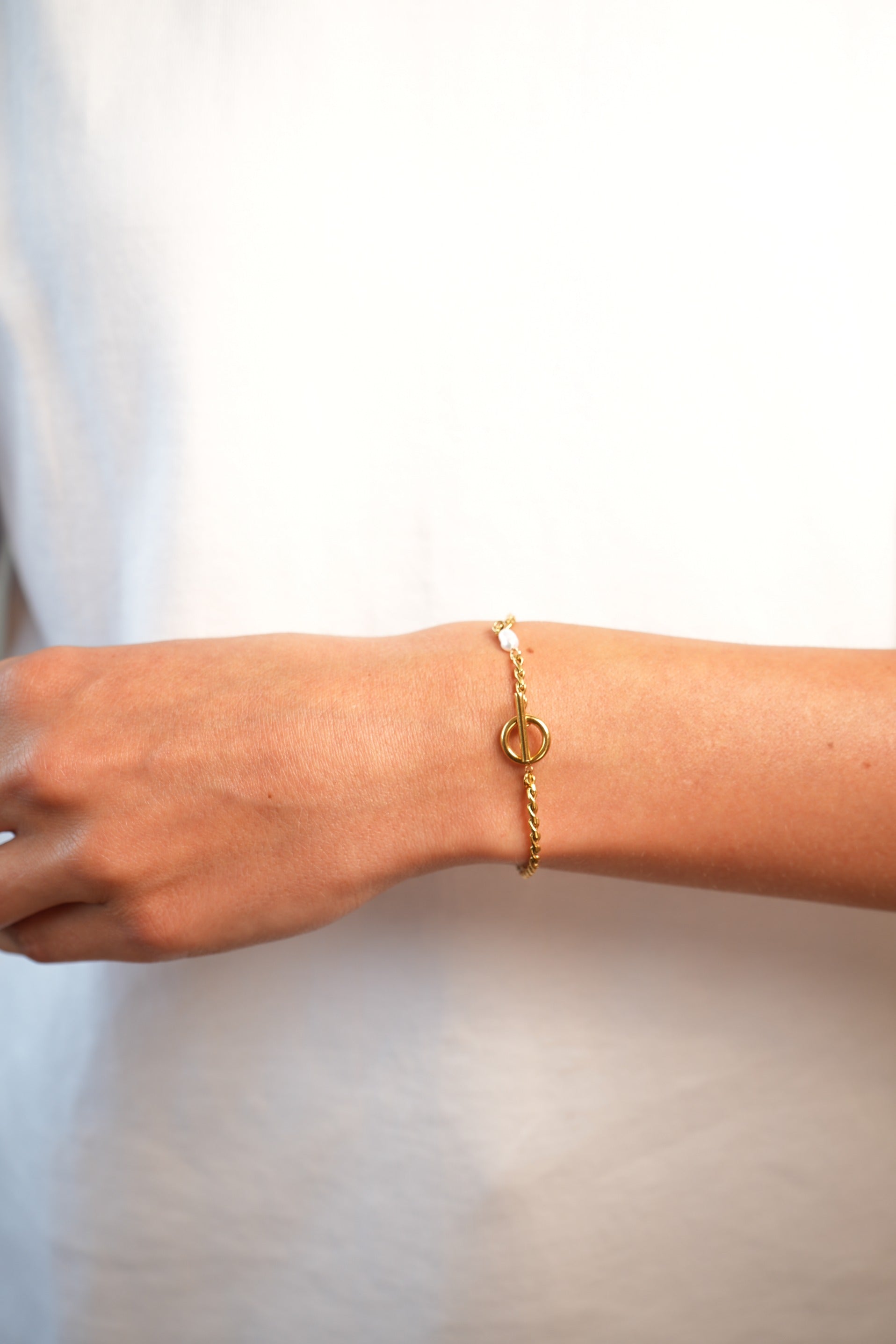 Elizabeth - Armband - Edelstahl