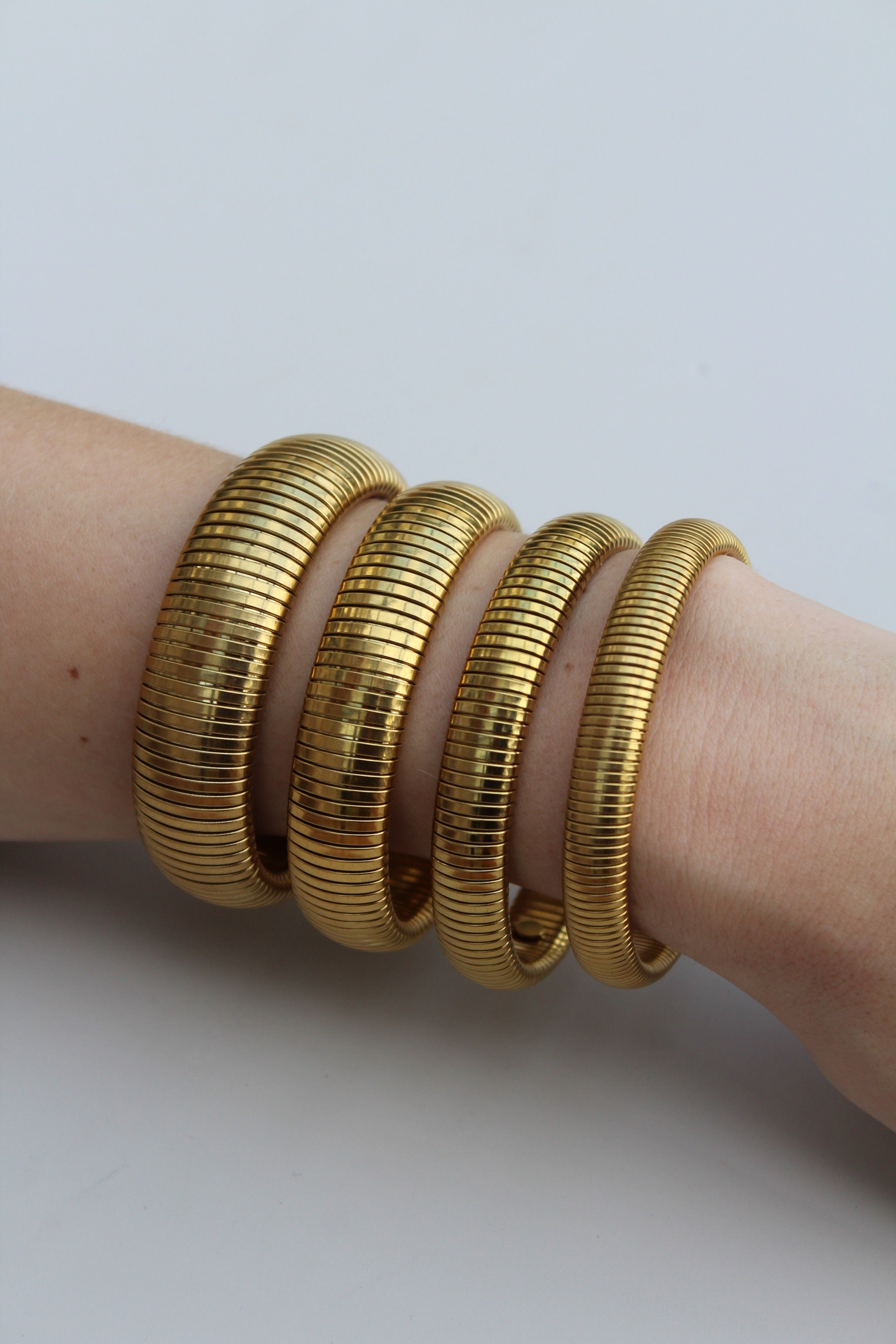 Rita S - Armband - Edelstahl