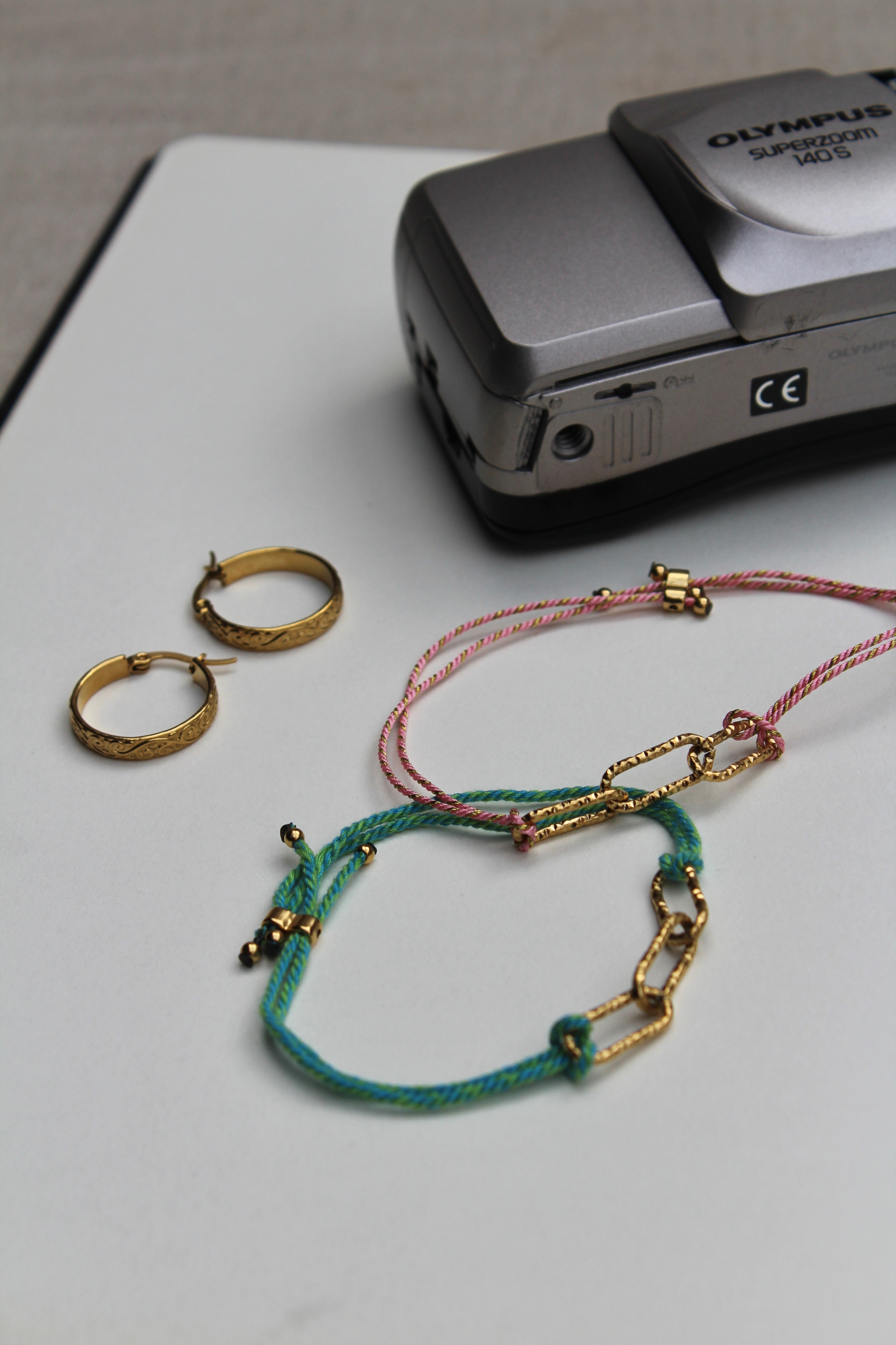 Marina - Armband - Edelstahl
