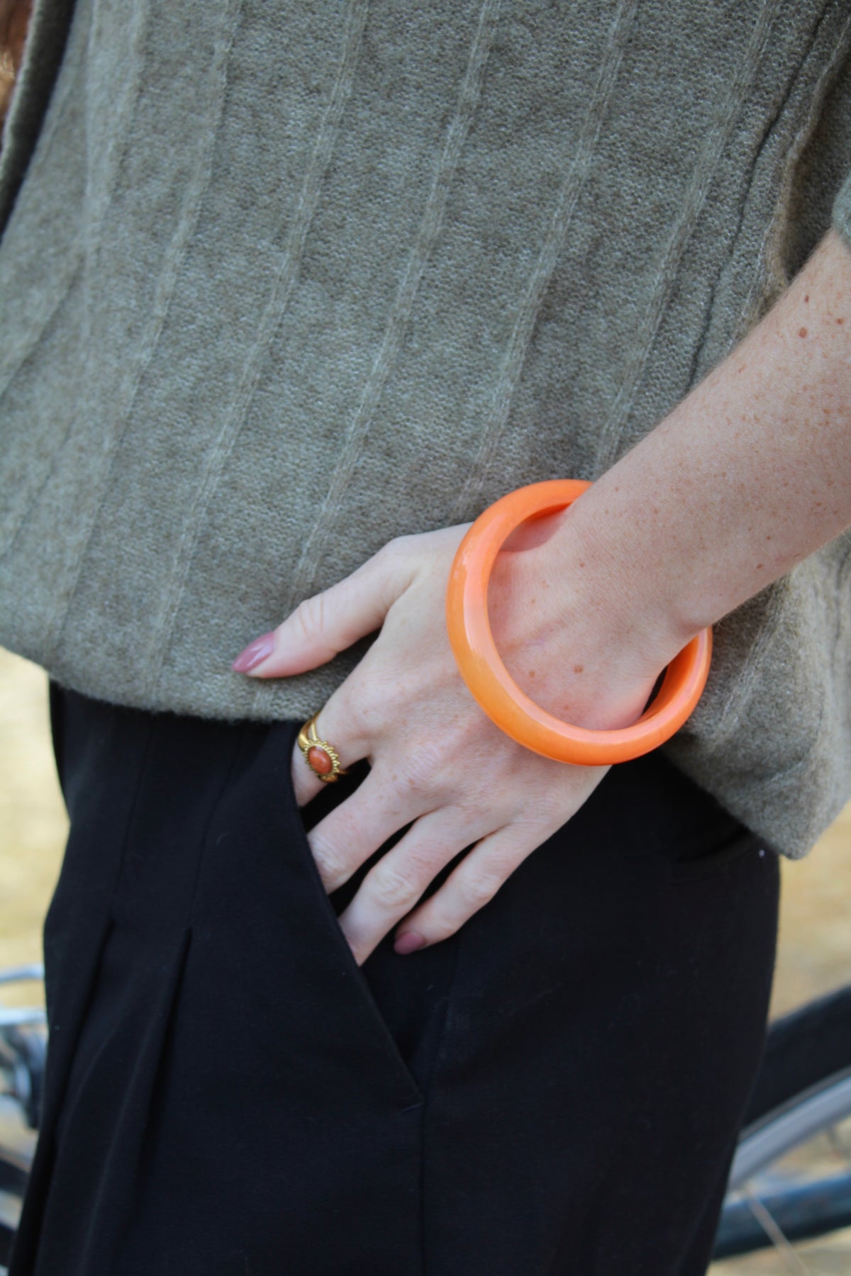 Elia - Armband - Armreif