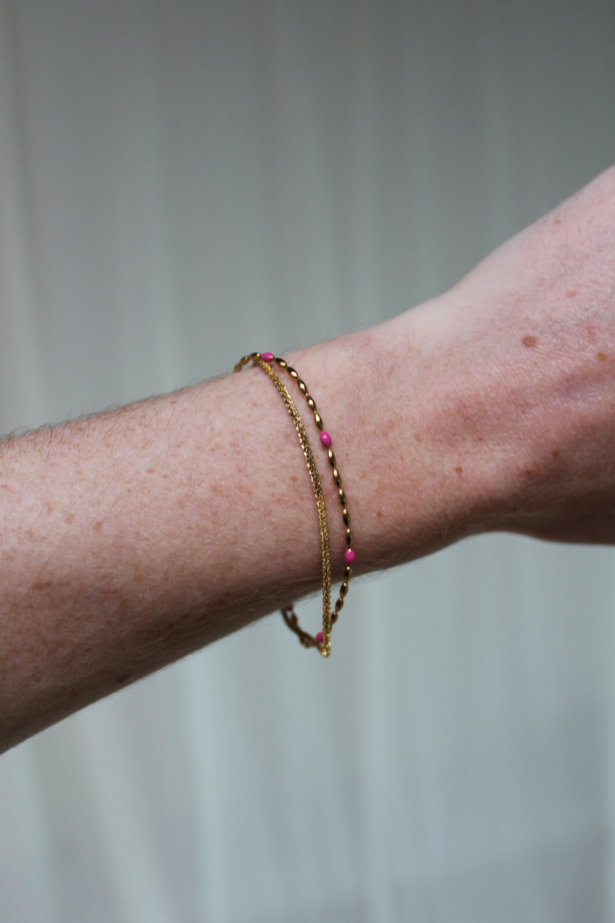 Aimé - Armbänder - Edelstahl