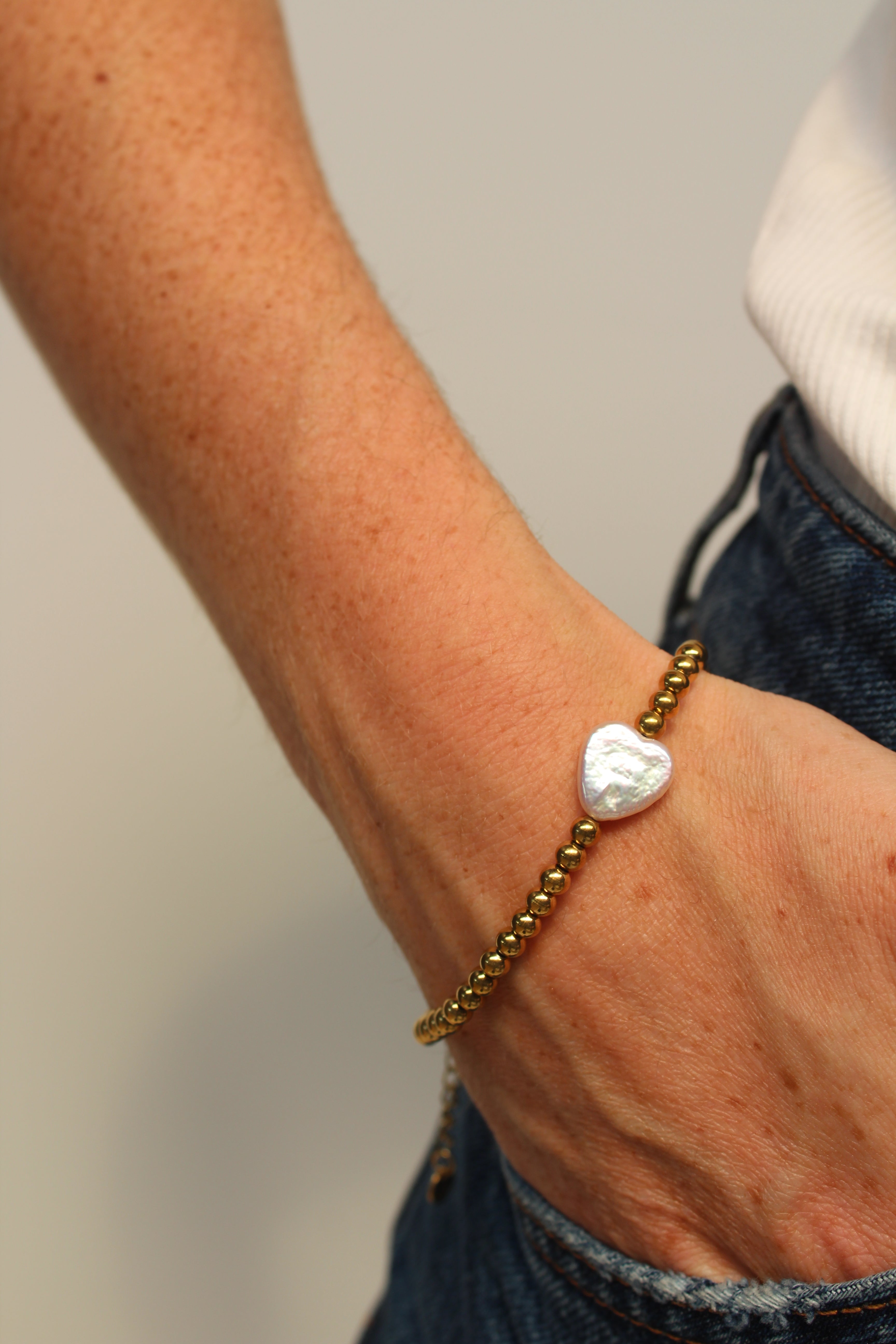 Jola - Armband - Edelstahl