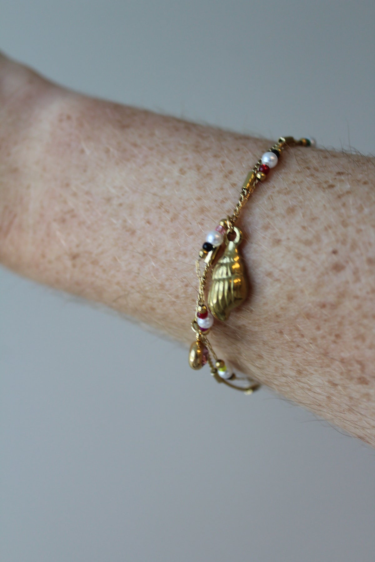 Beachy - Armband - Edelstahl