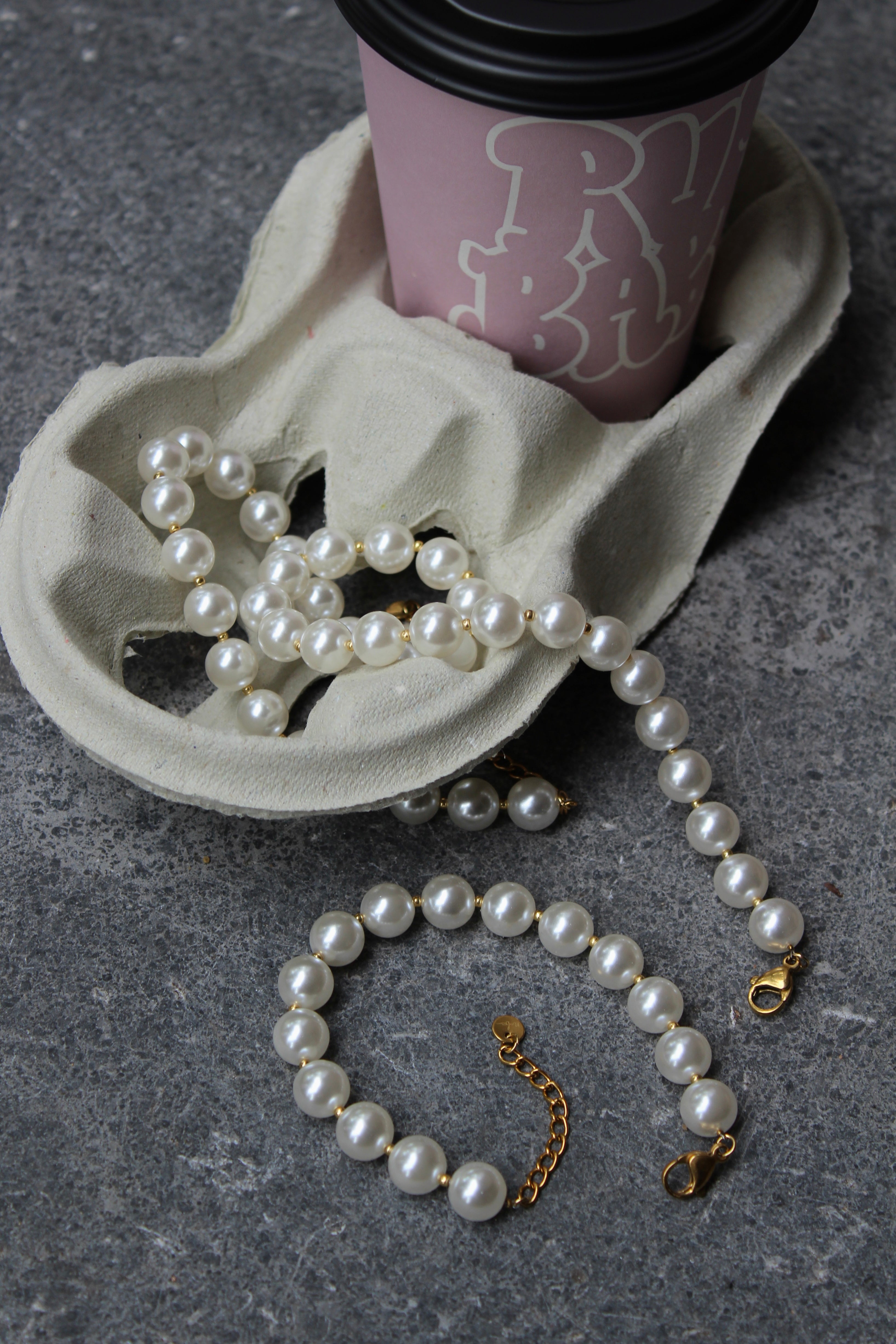 Siren - Armband - Edelstahl