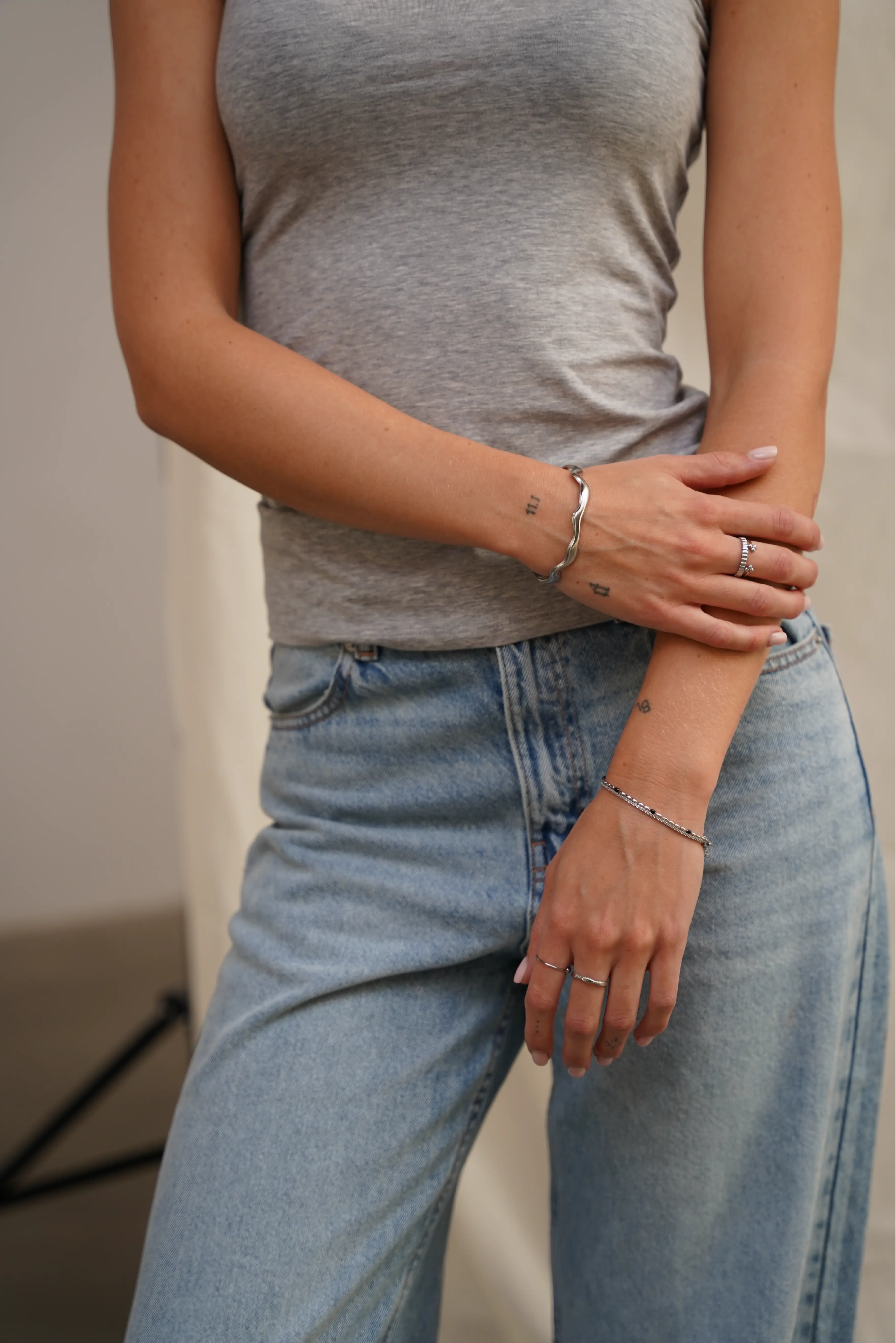 Aimé - Armbänder - Edelstahl