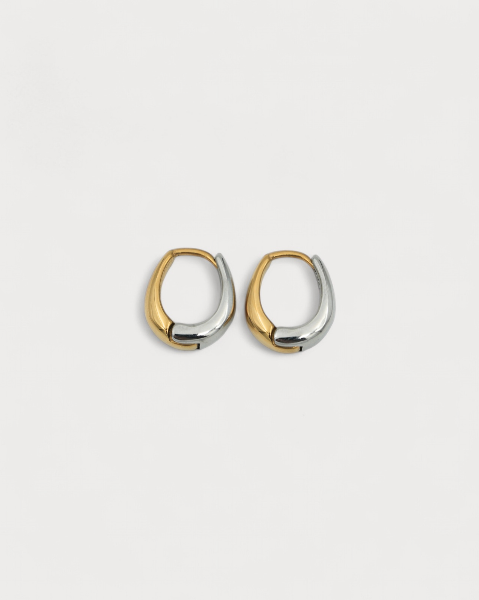 Allesia - Ohrringe - Notbranded - Edelstahl