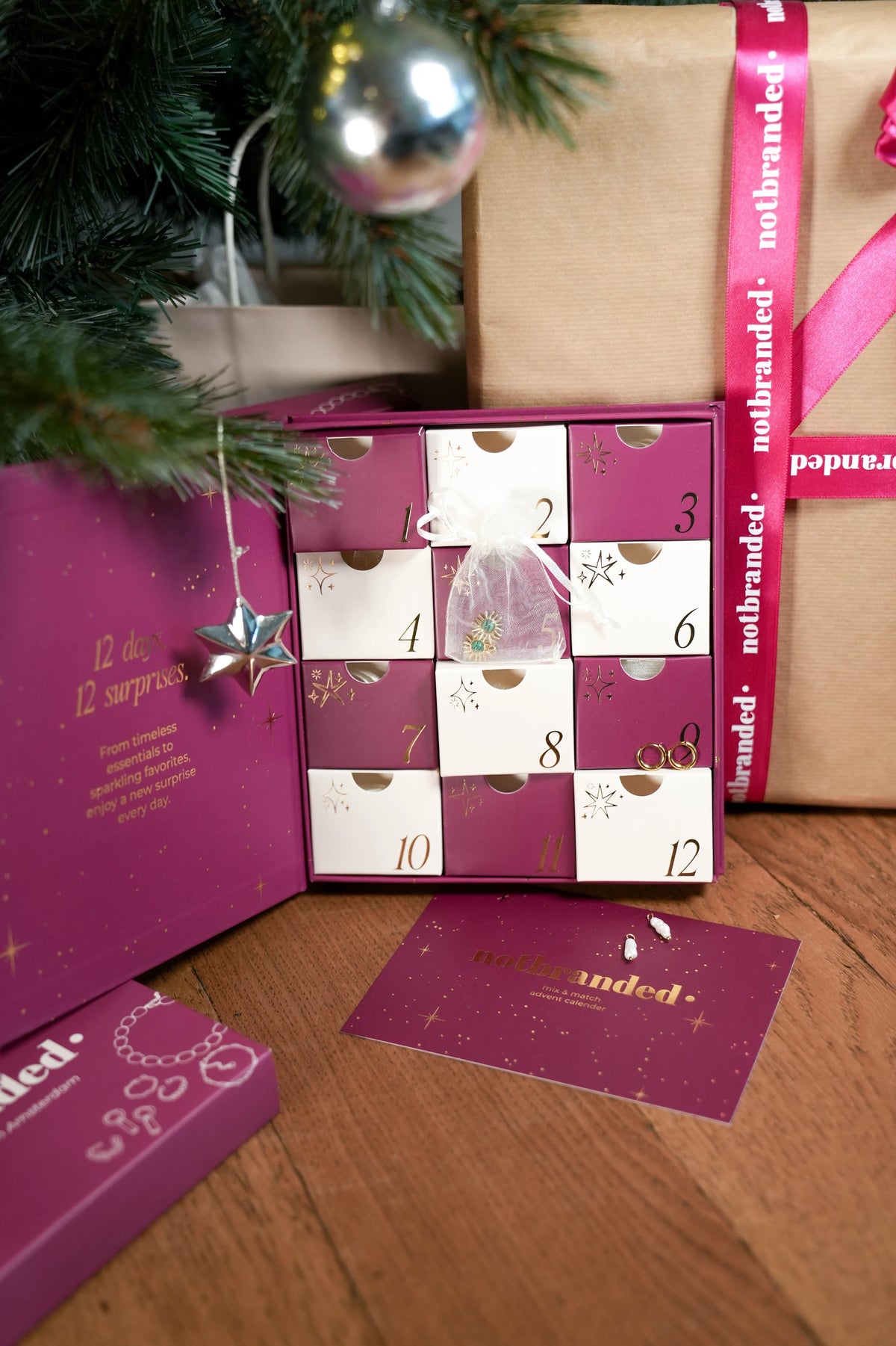 adventbox van notbranded