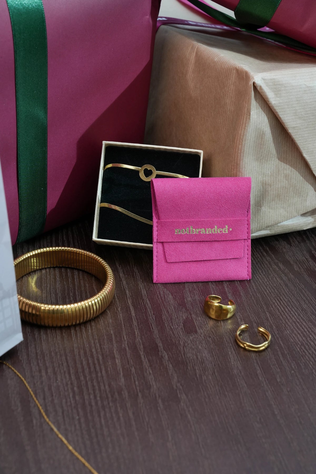 Notbranded Geschenkbeutel