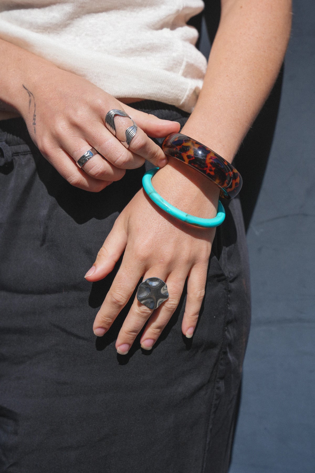 Sané - Armband - Armreif