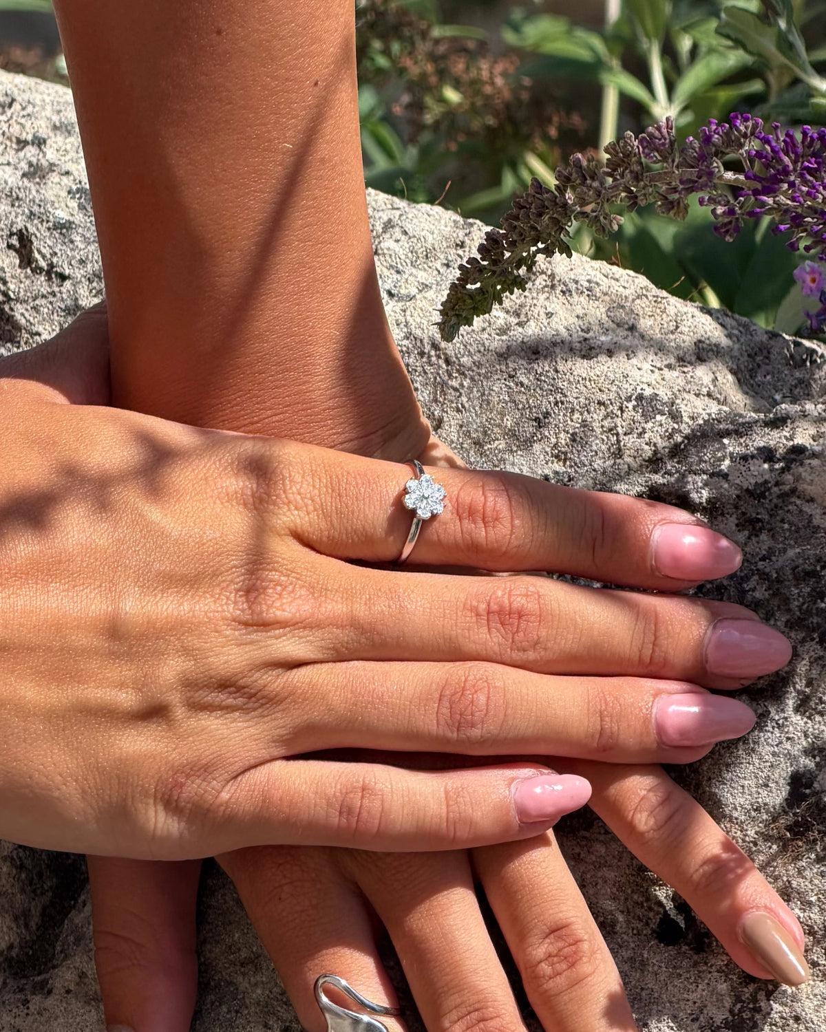 Liva - Ring - Edelstahl