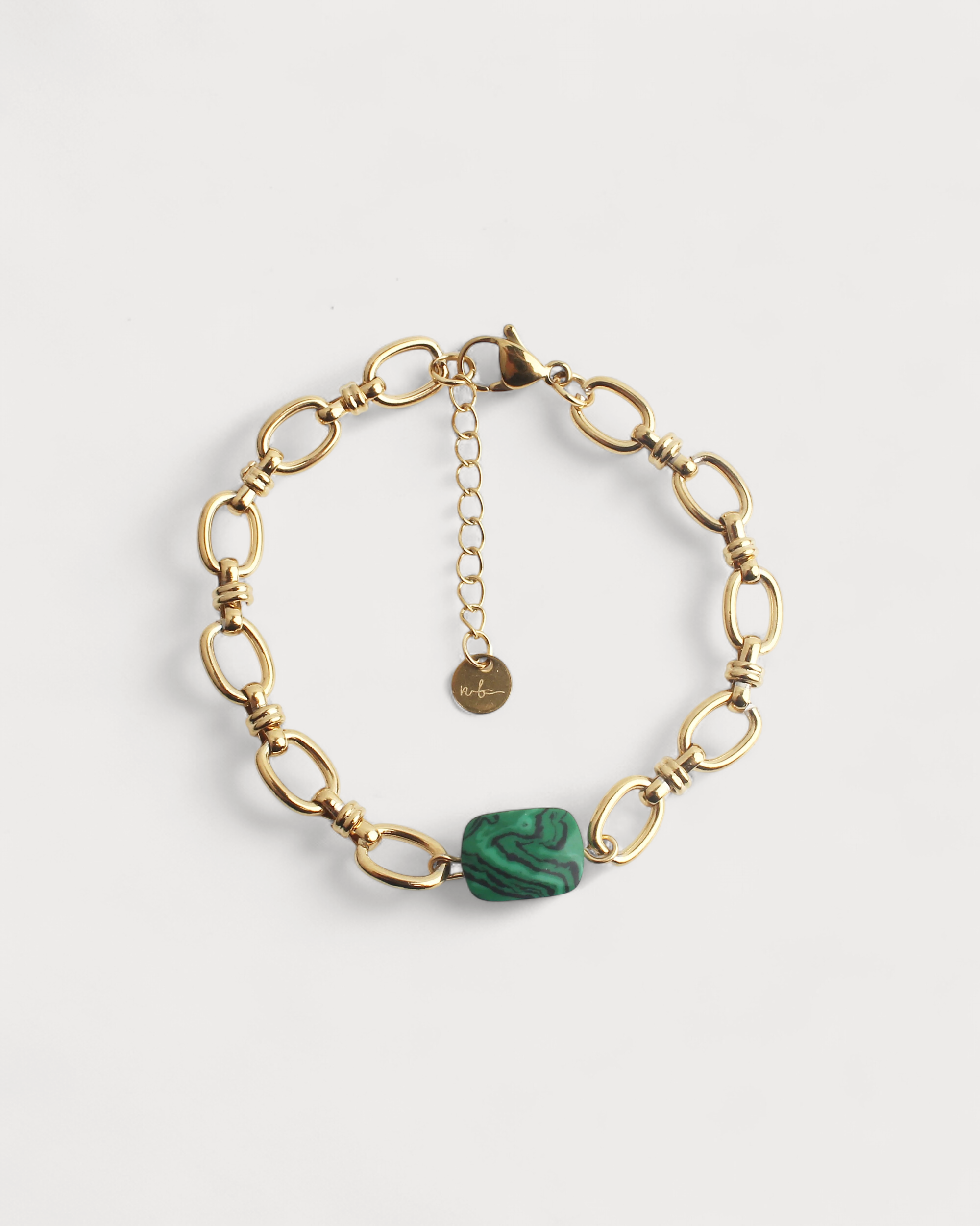 Mandy - Armband - Edelstahl