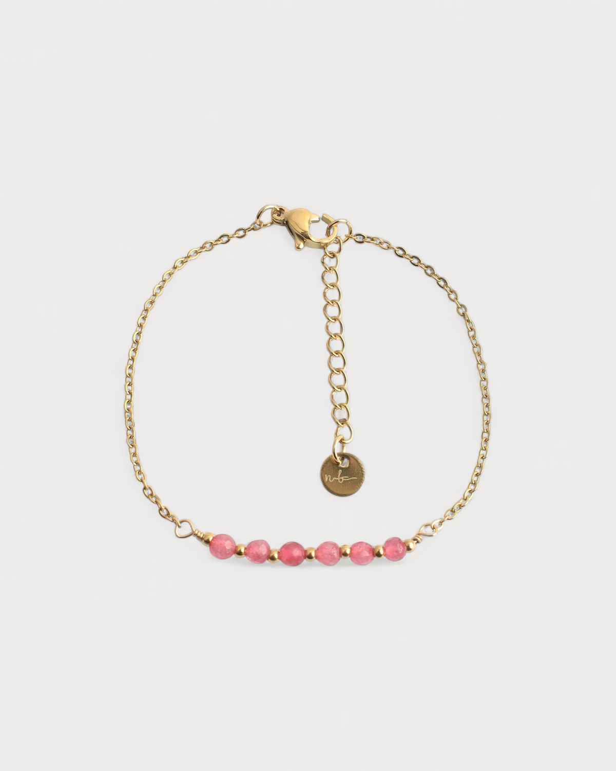 Merel - Armband - Edelstahl
