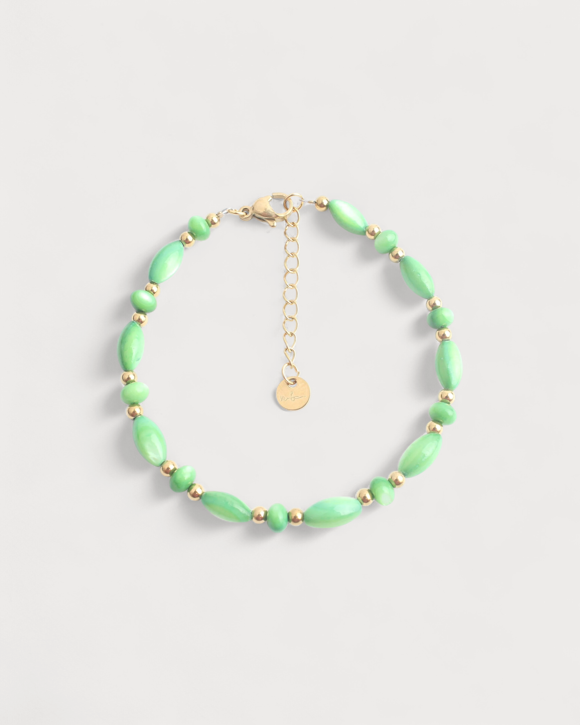 Gyda - Armband - Edelstahl