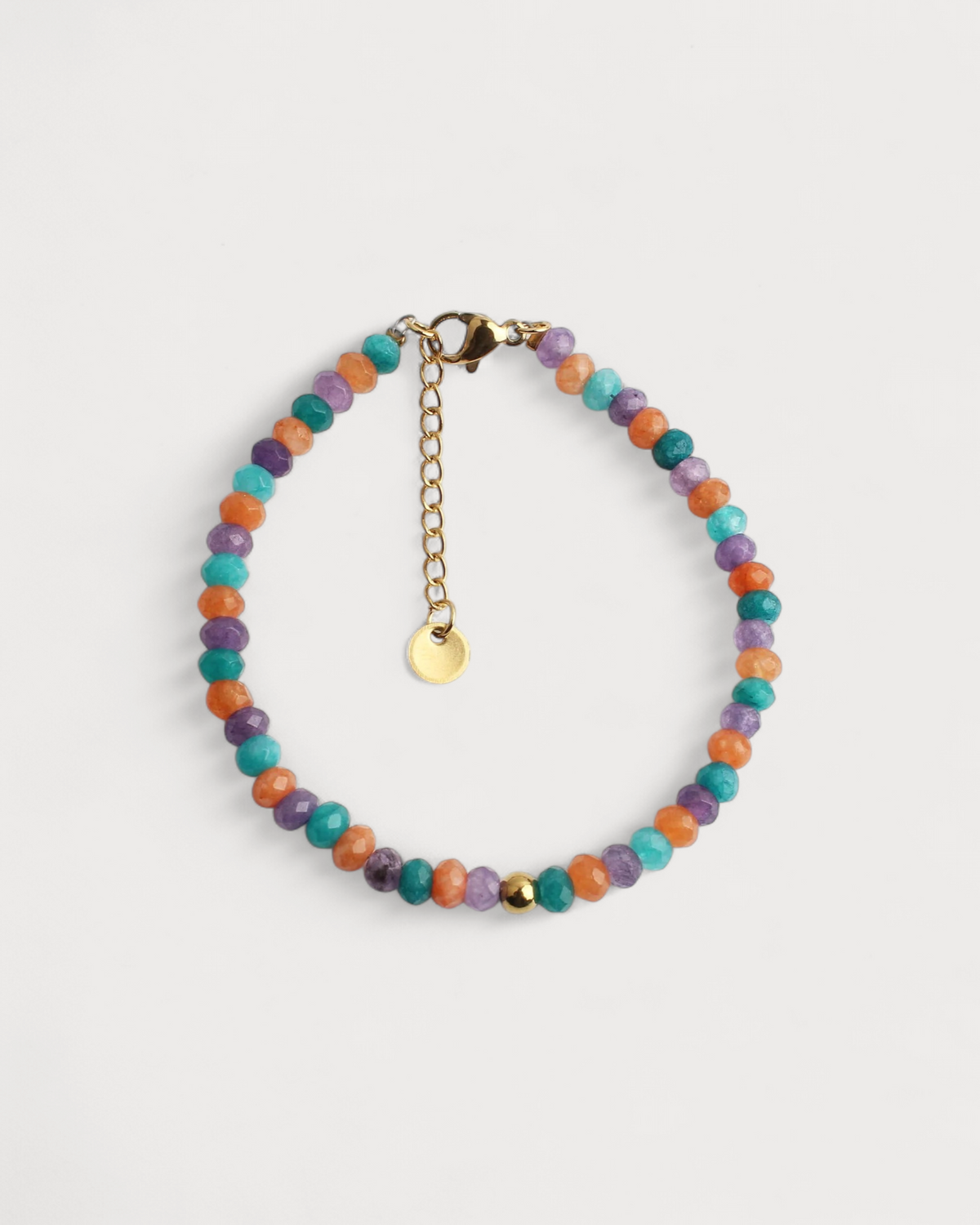 Rose - Armband - Edelstahl