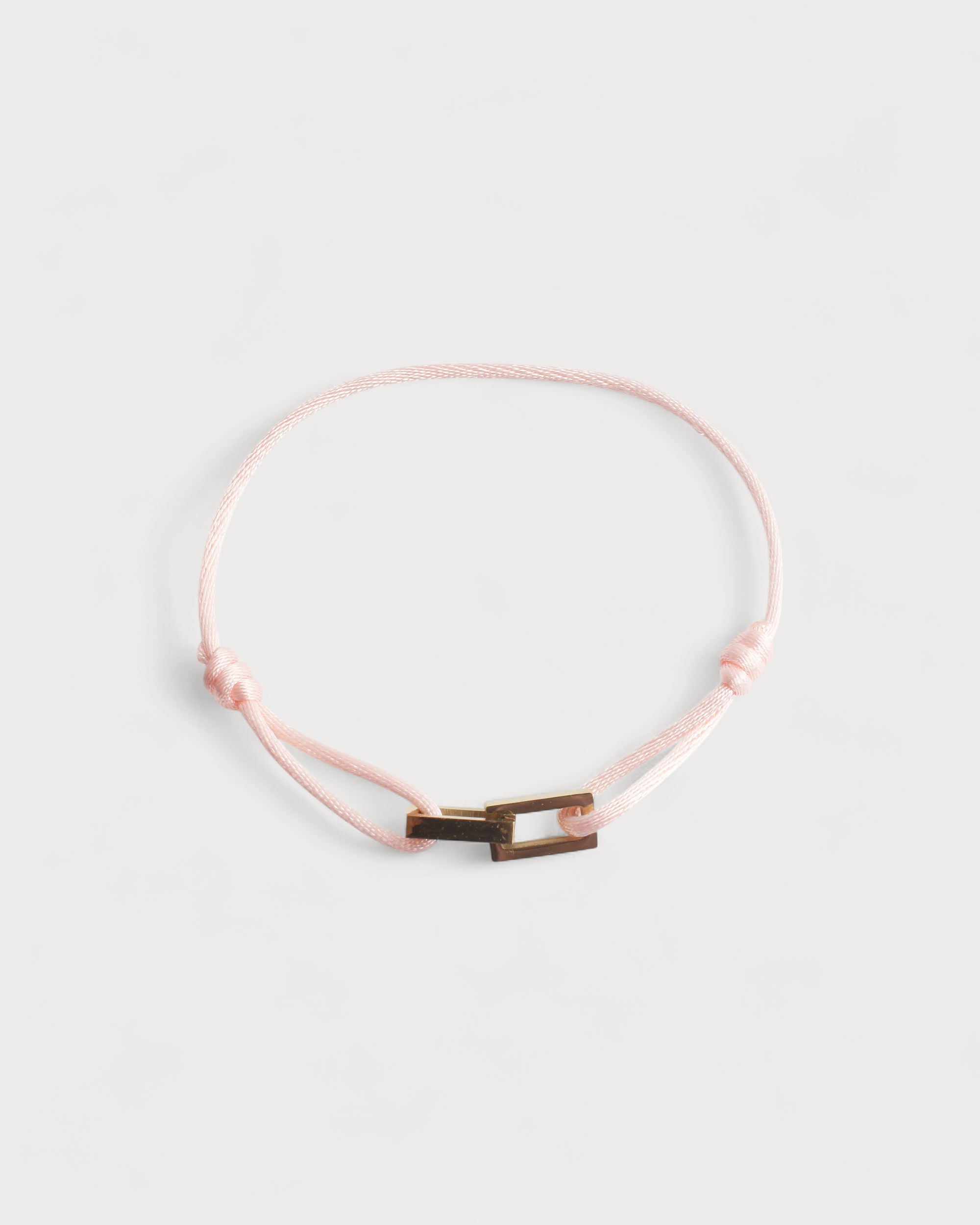 Sky - Armband - Kordel - Edelstahl