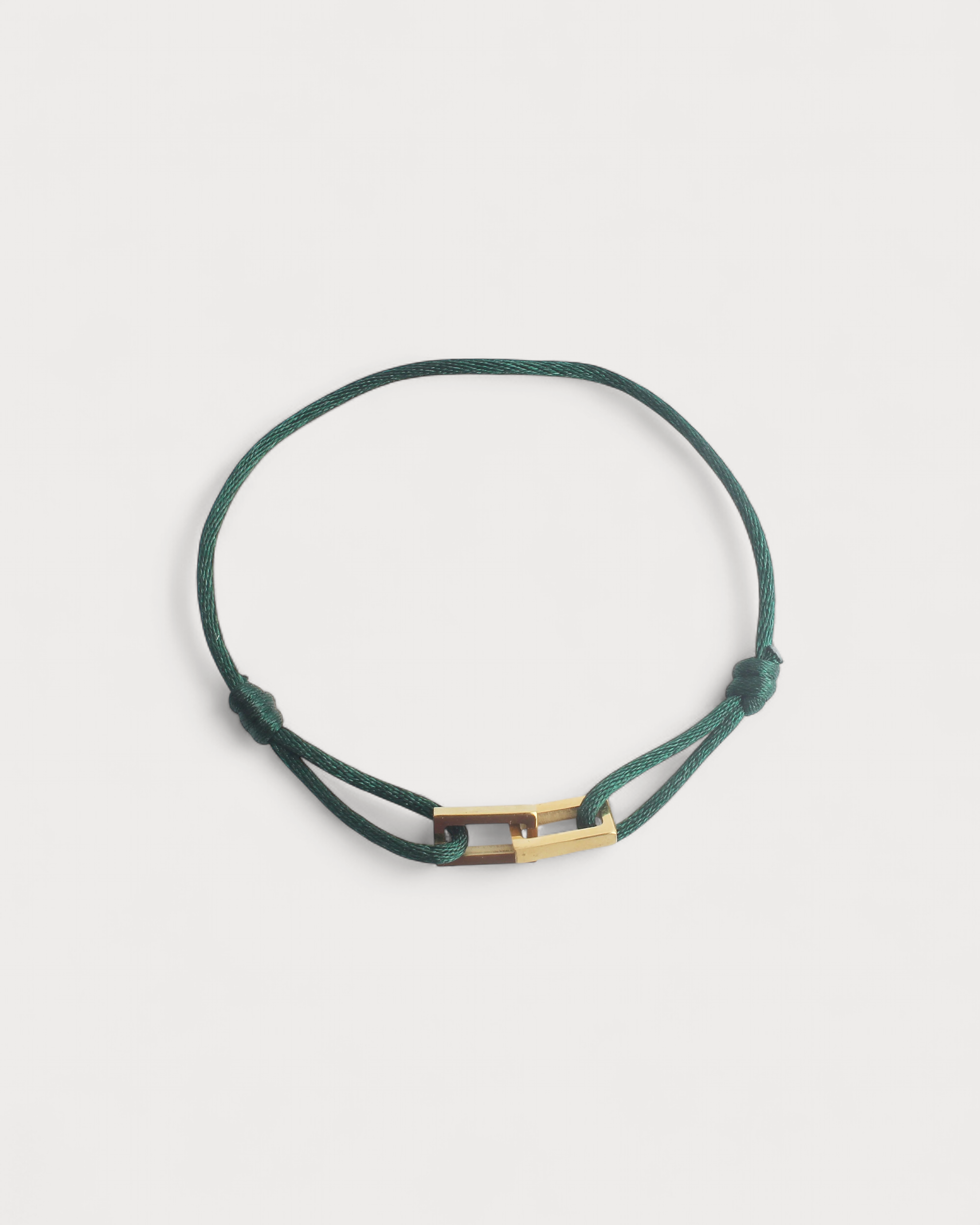 Sky - Armband - Kordel - Edelstahl
