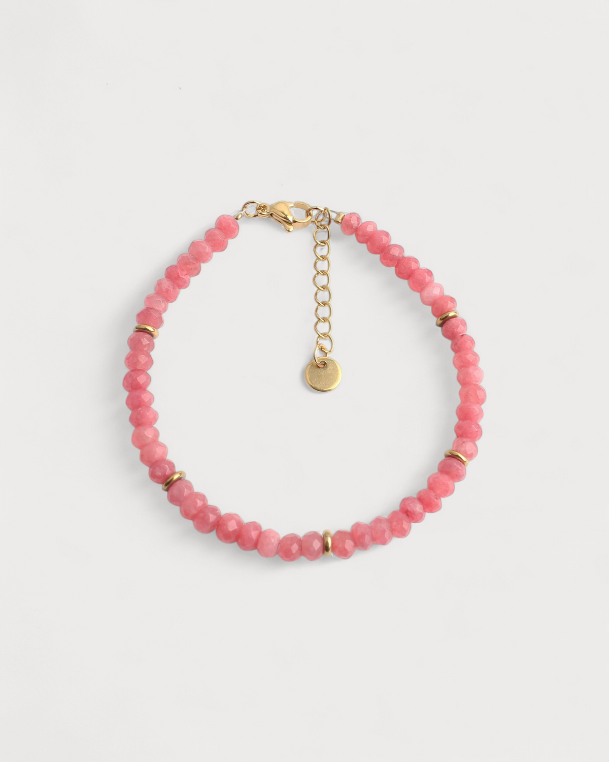Bellal - Armbänder - Naturstein - Edelstahl