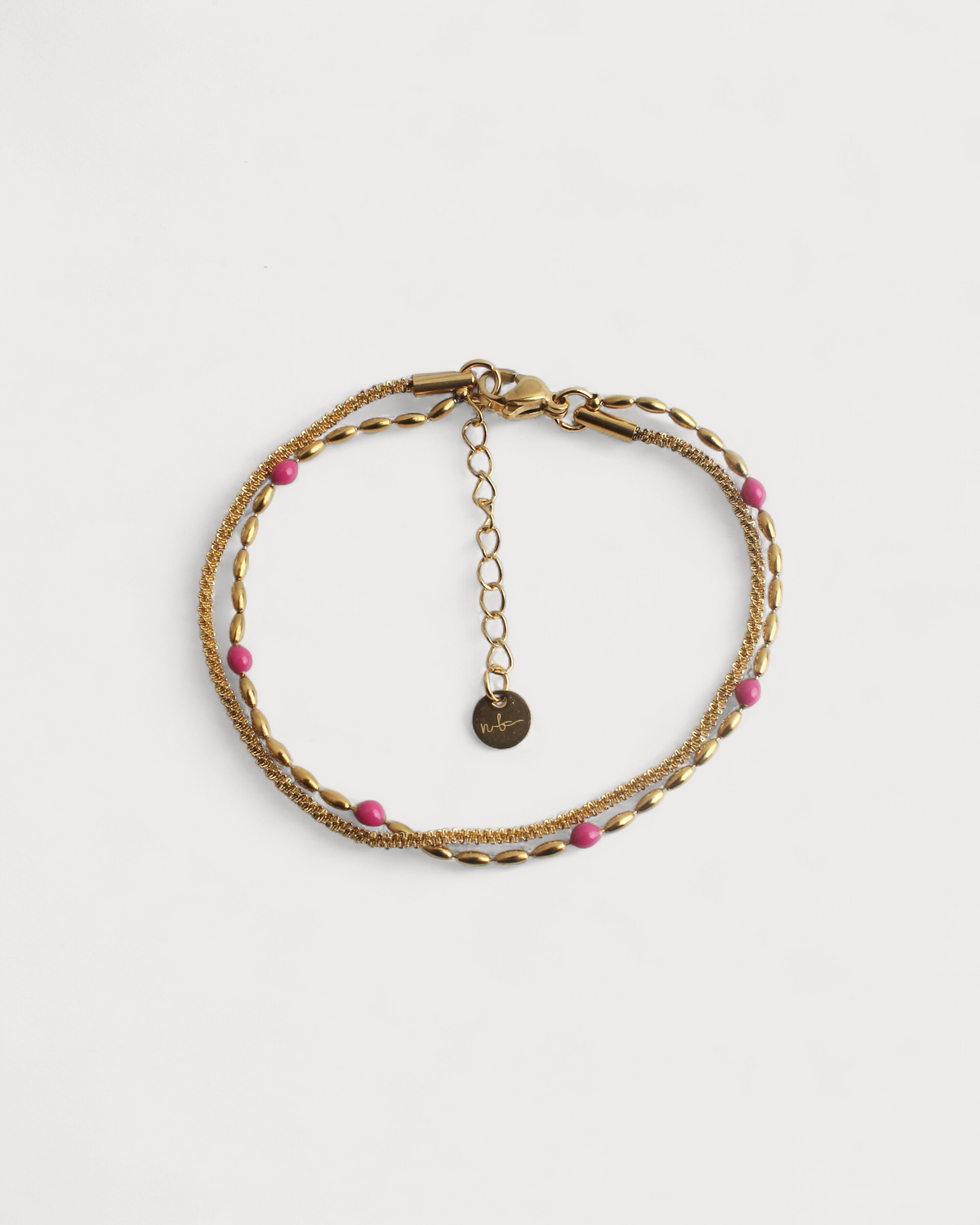Aimé - Armbänder - Edelstahl