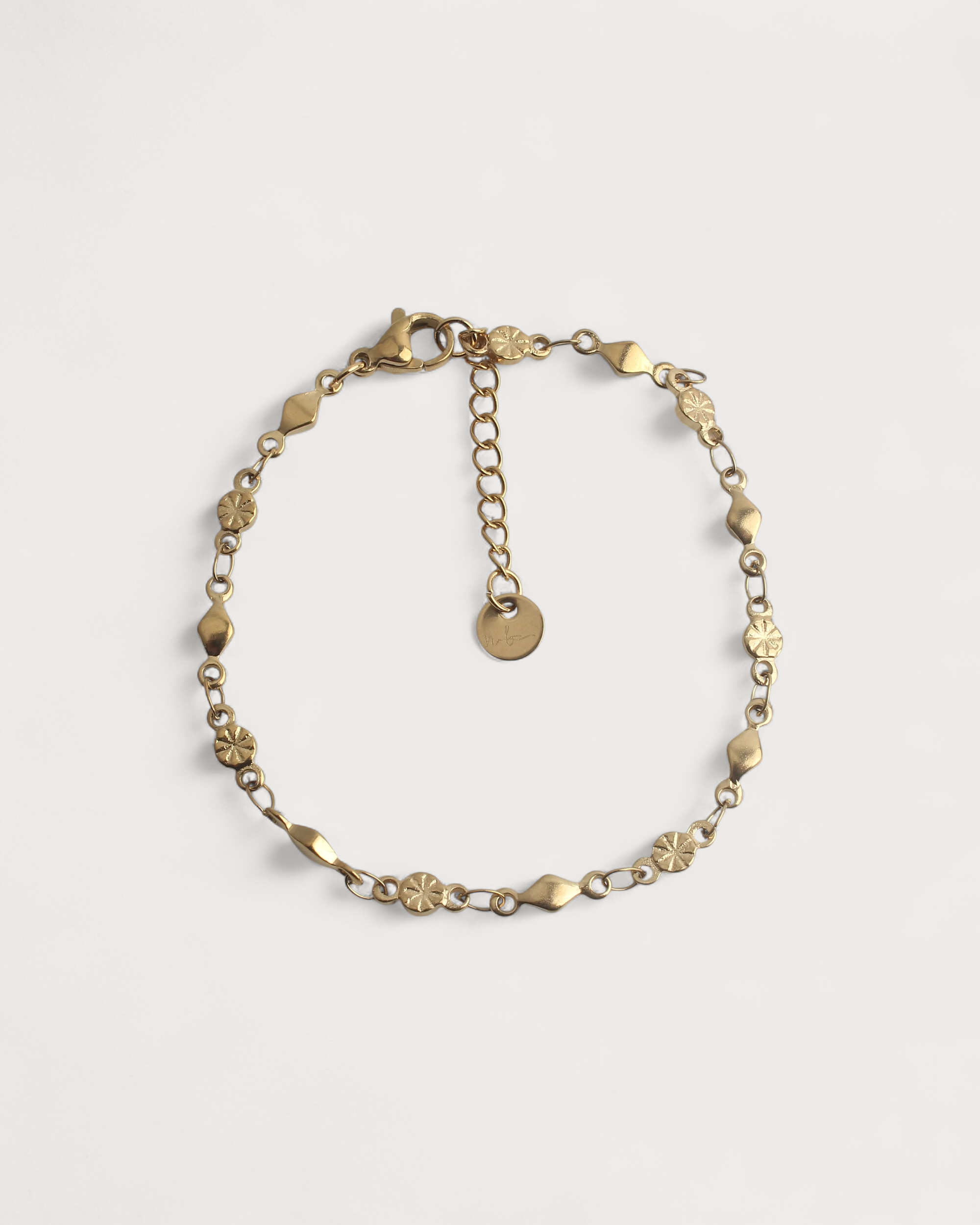 Irene - Armband - Edelstahl